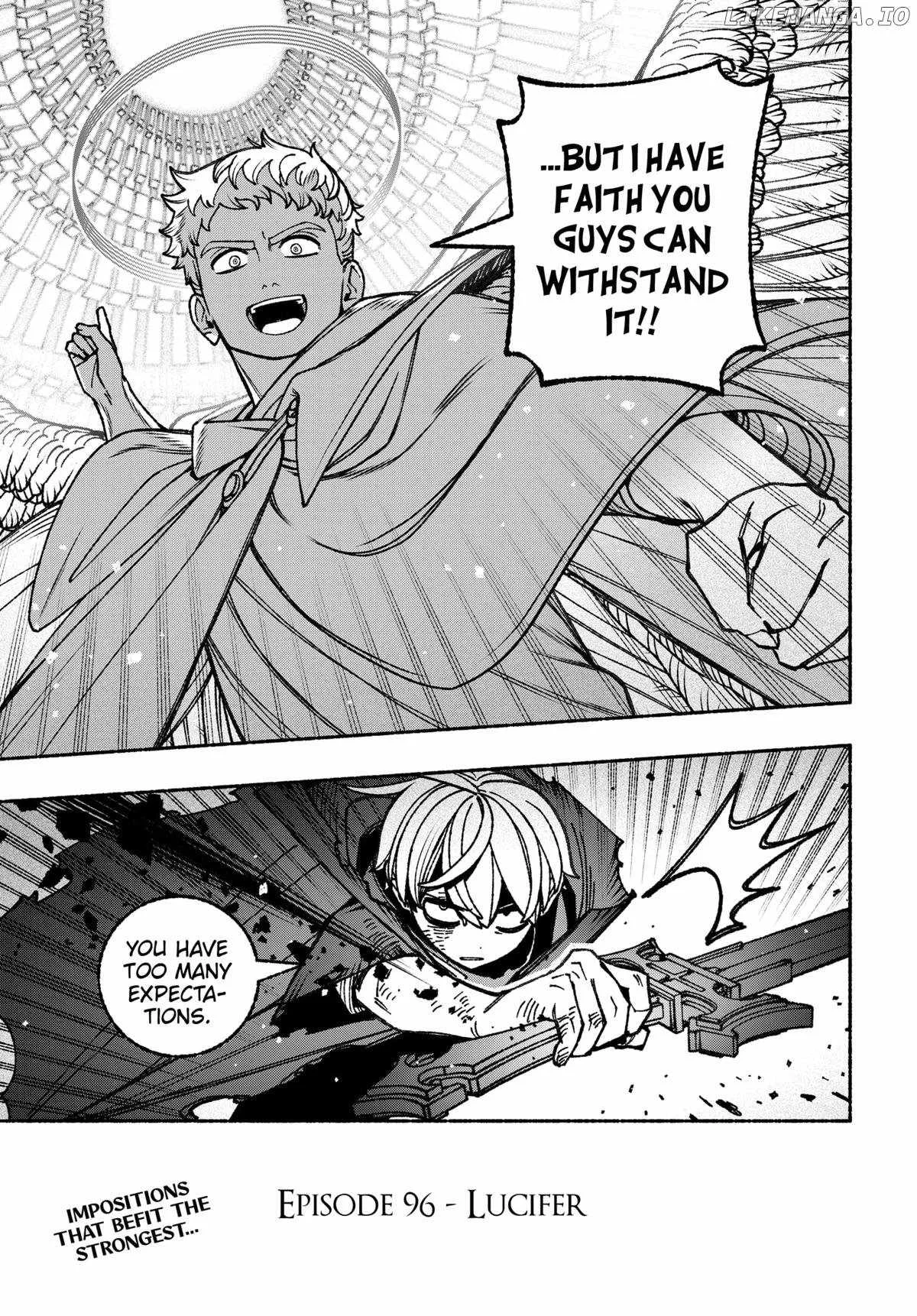 Make the Exorcist Fall in Love Chapter 96 page 23