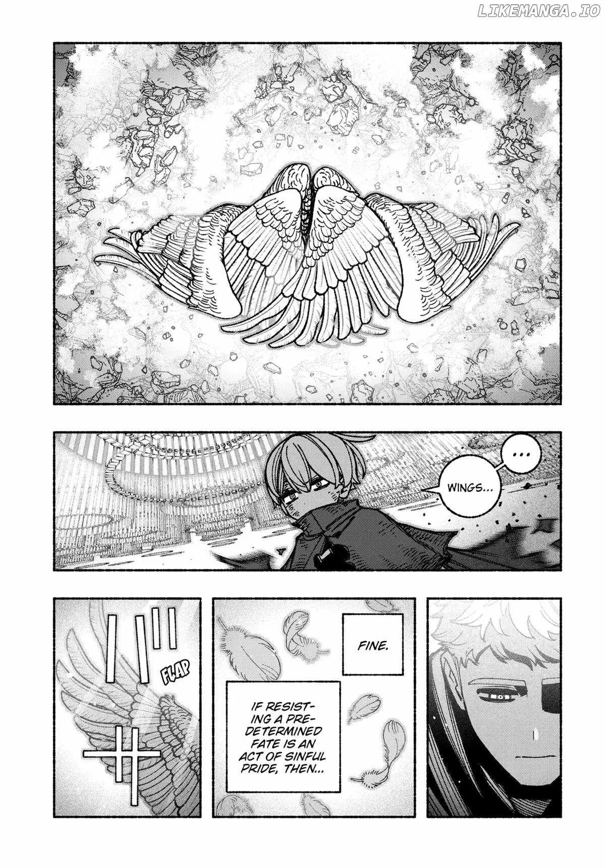 Make the Exorcist Fall in Love Chapter 96 page 19