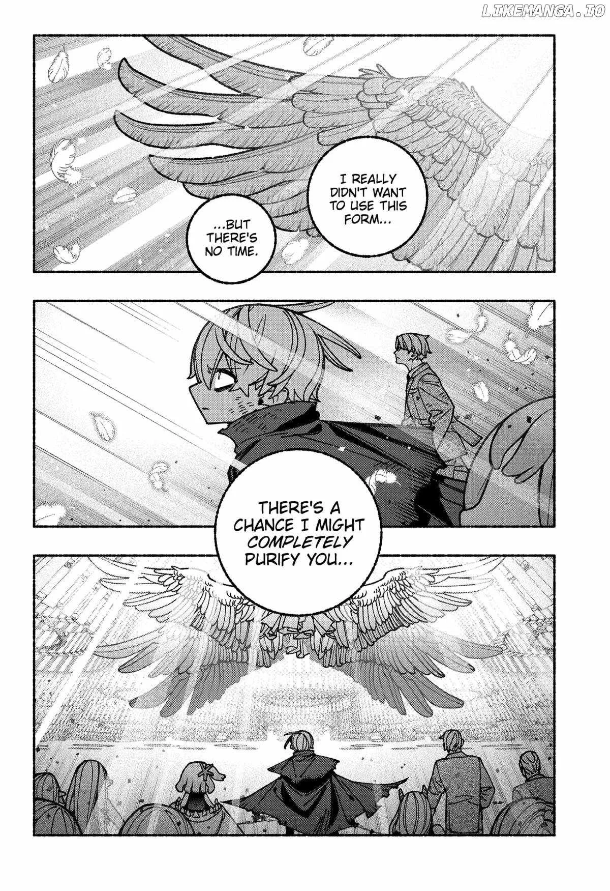 Make the Exorcist Fall in Love Chapter 96 page 22