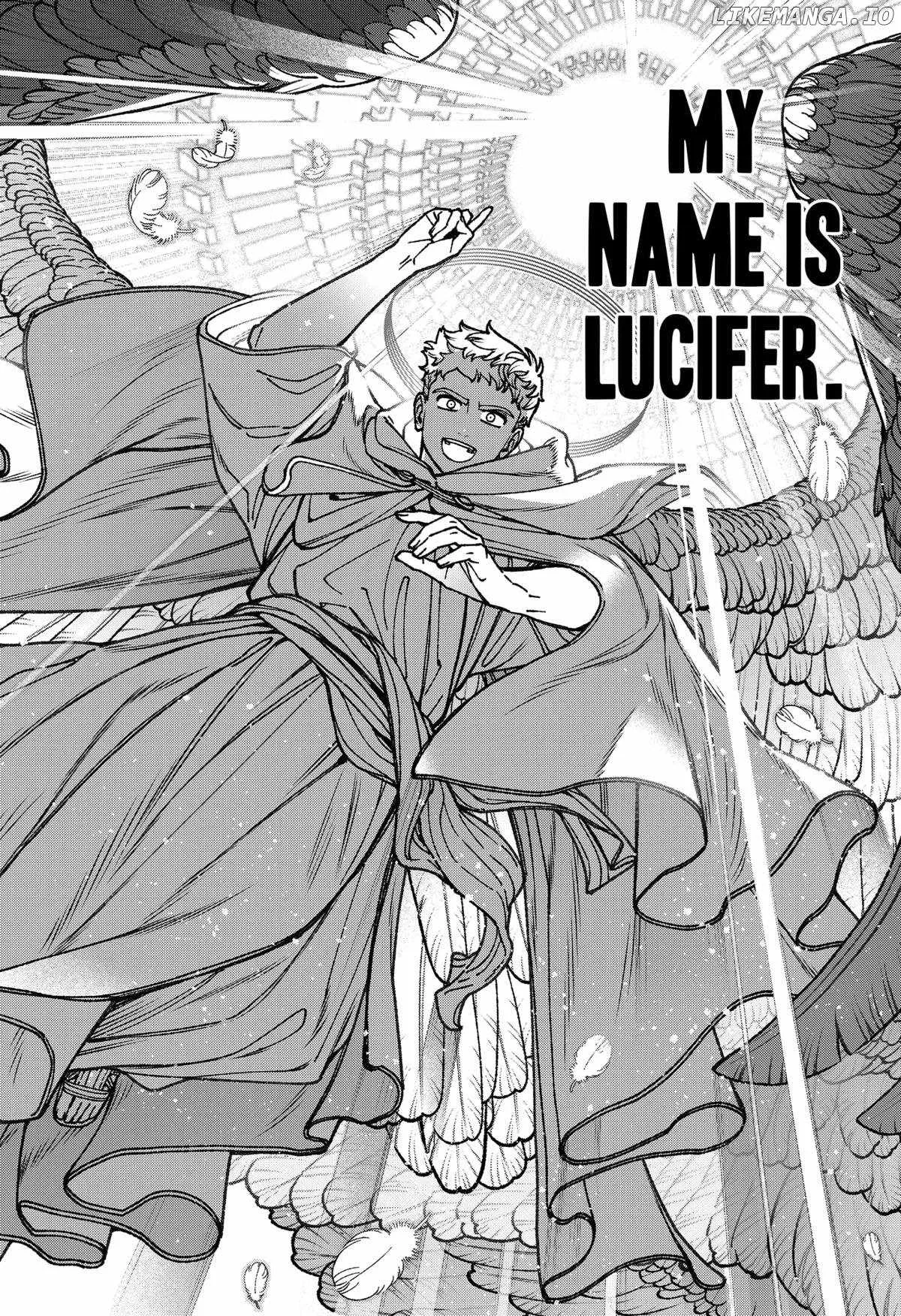 Make the Exorcist Fall in Love Chapter 96 page 20