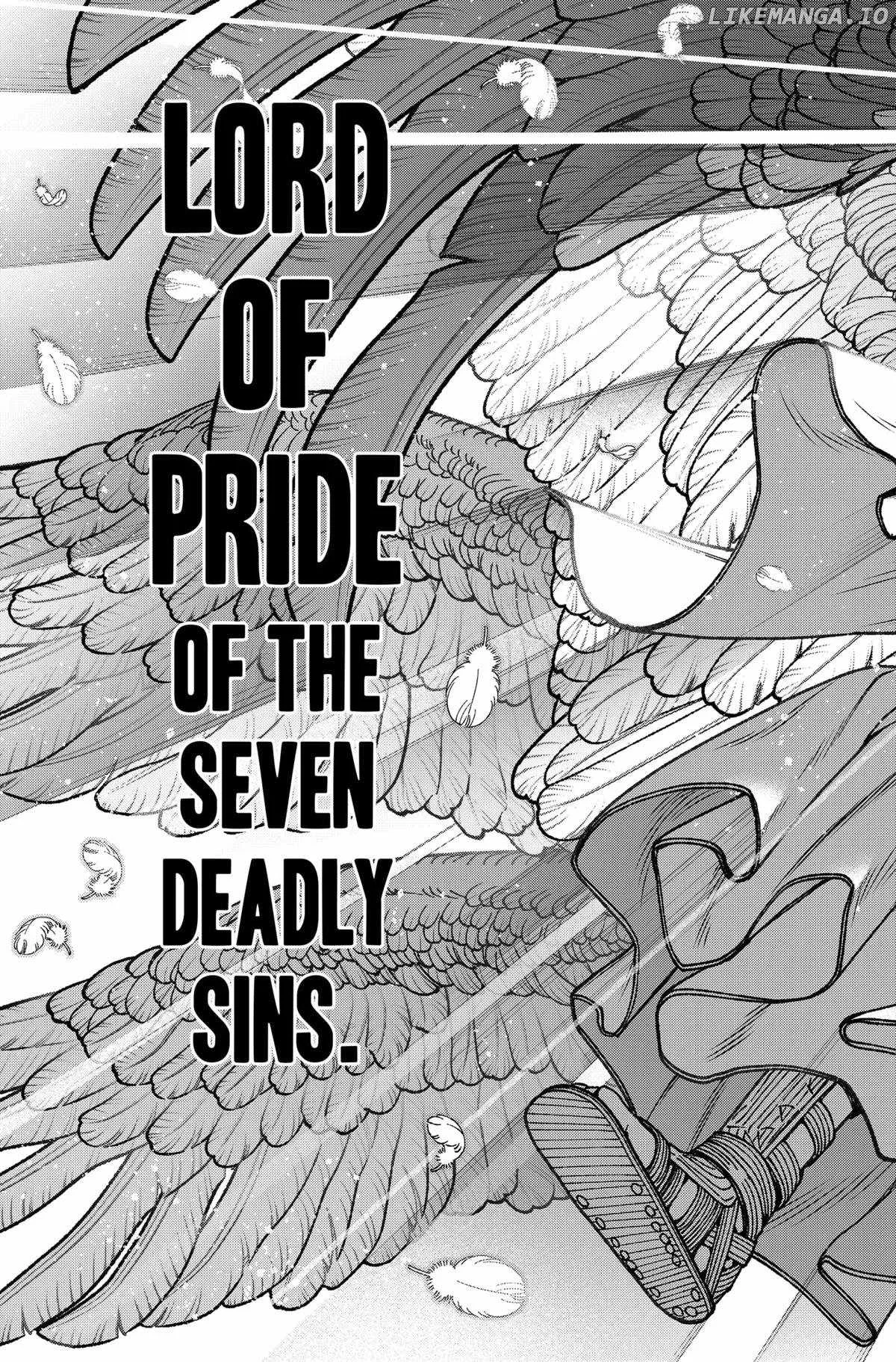 Make the Exorcist Fall in Love Chapter 96 page 21