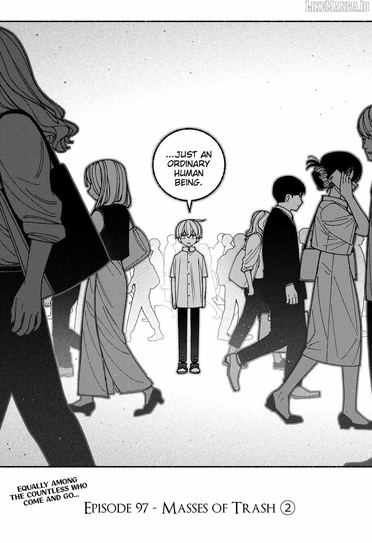Make the Exorcist Fall in Love Chapter 97 page 21