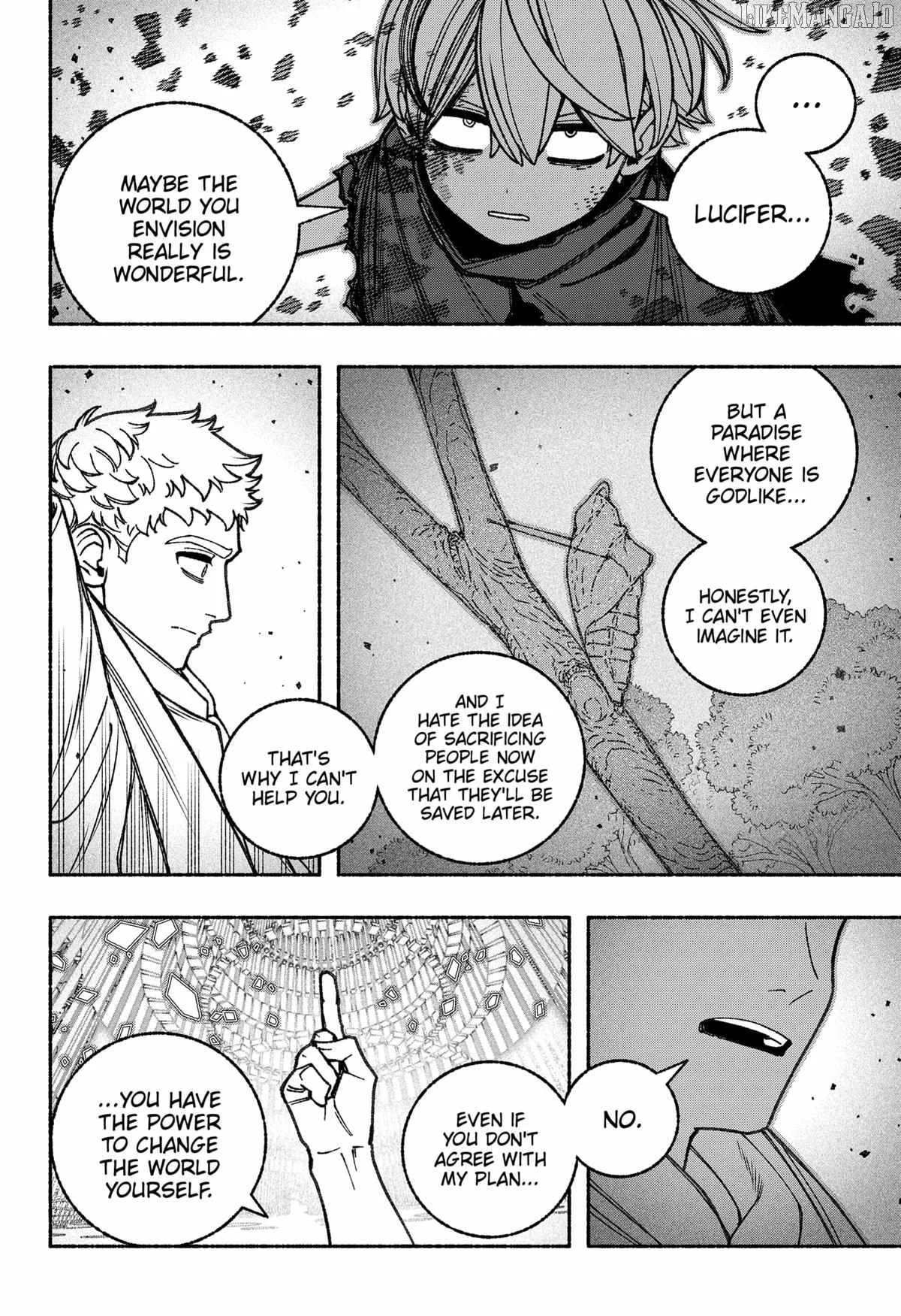 Make the Exorcist Fall in Love Chapter 97 page 12