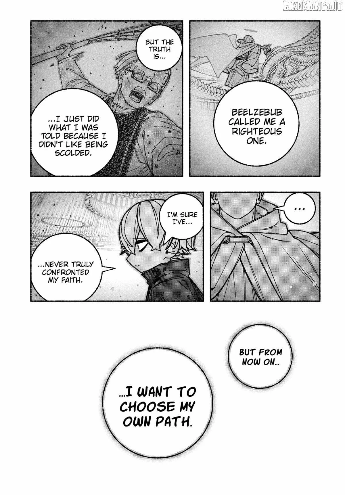 Make the Exorcist Fall in Love Chapter 97 page 17