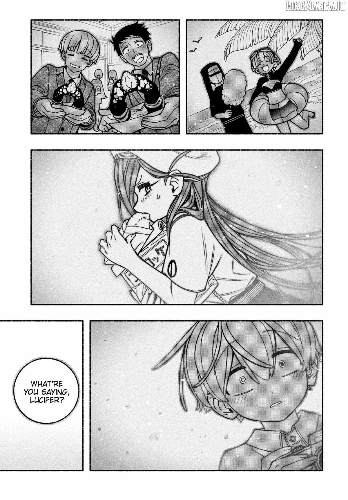 Make the Exorcist Fall in Love Chapter 97 page 19