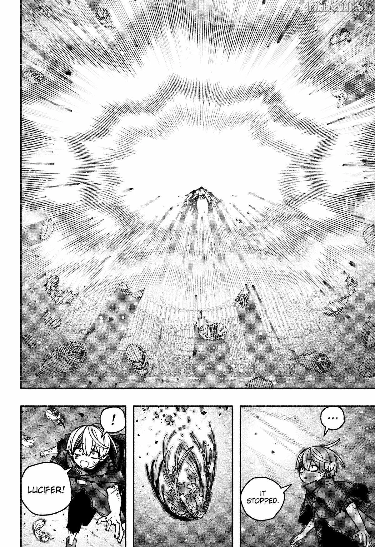 Make the Exorcist Fall in Love Chapter 98 page 10
