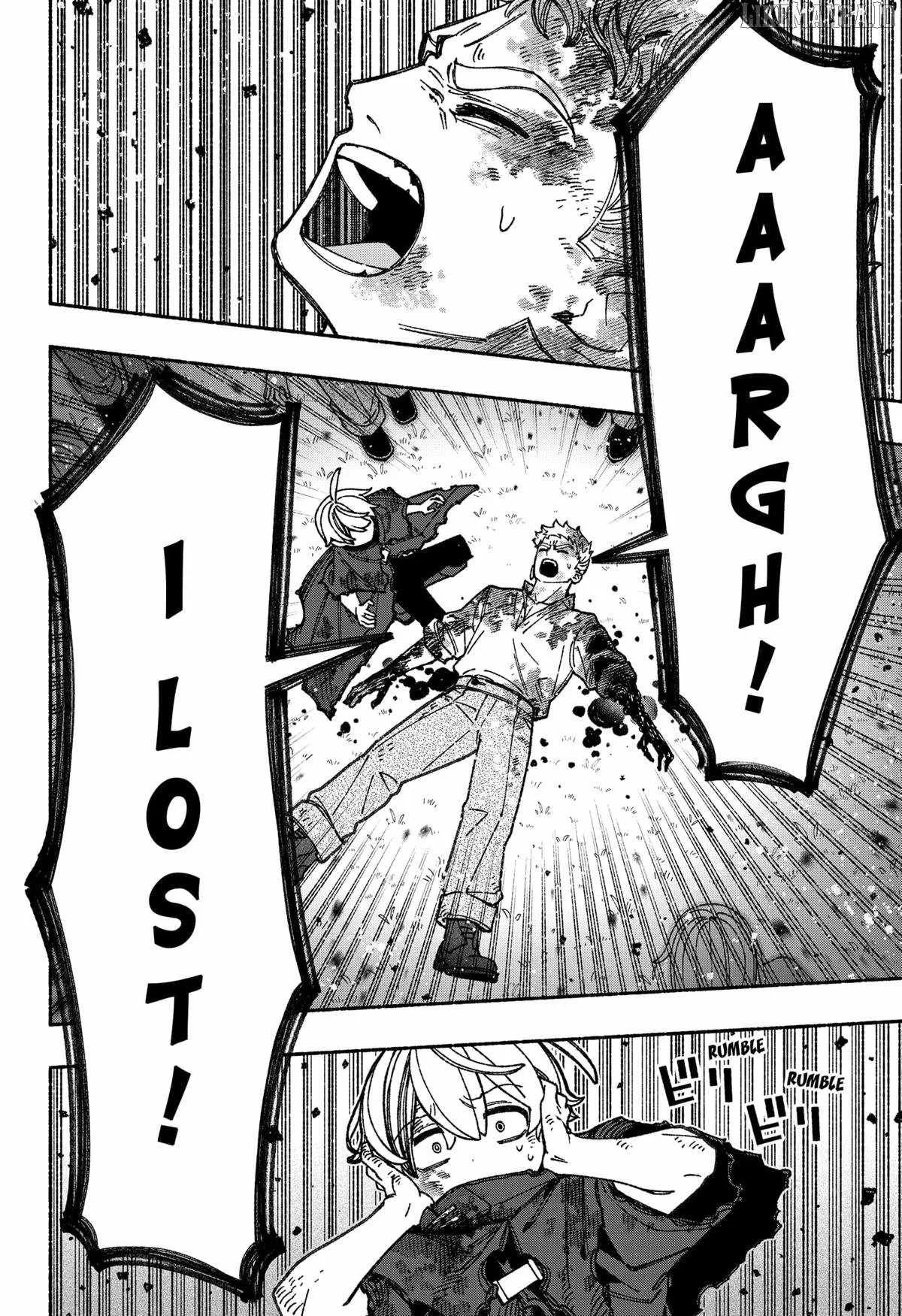 Make the Exorcist Fall in Love Chapter 98 page 12