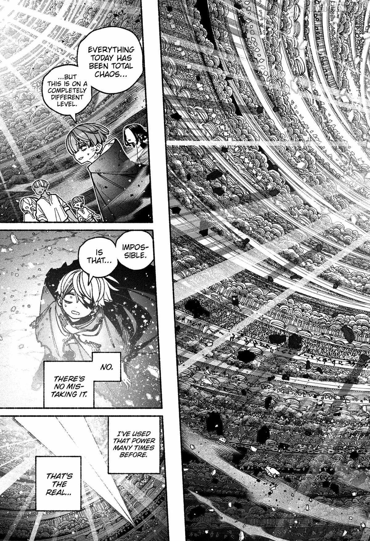 Make the Exorcist Fall in Love Chapter 98 page 5