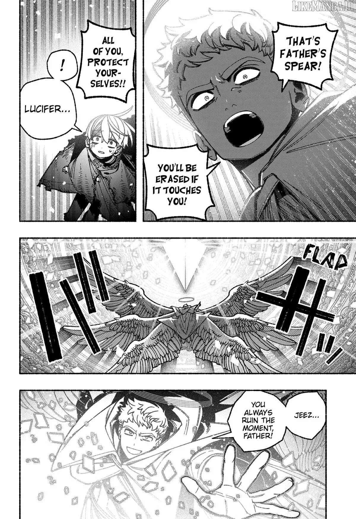 Make the Exorcist Fall in Love Chapter 98 page 6