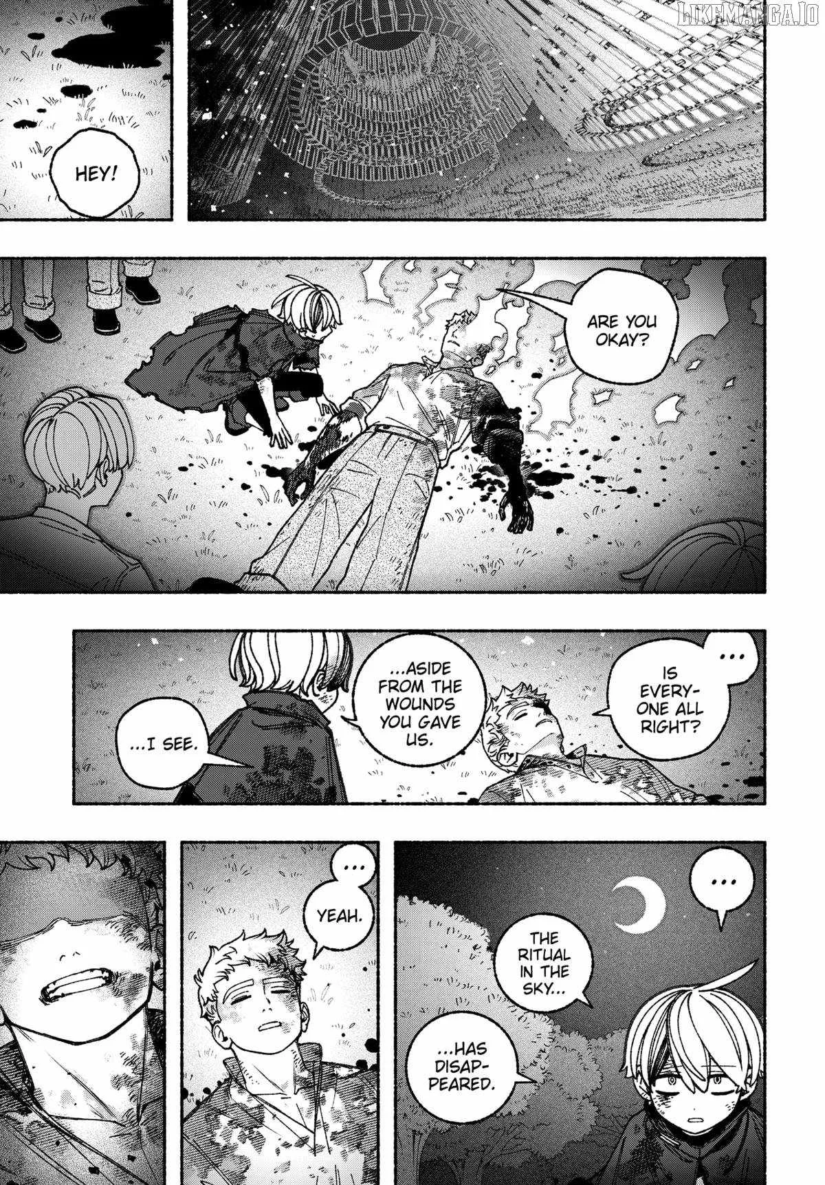 Make the Exorcist Fall in Love Chapter 98 page 11