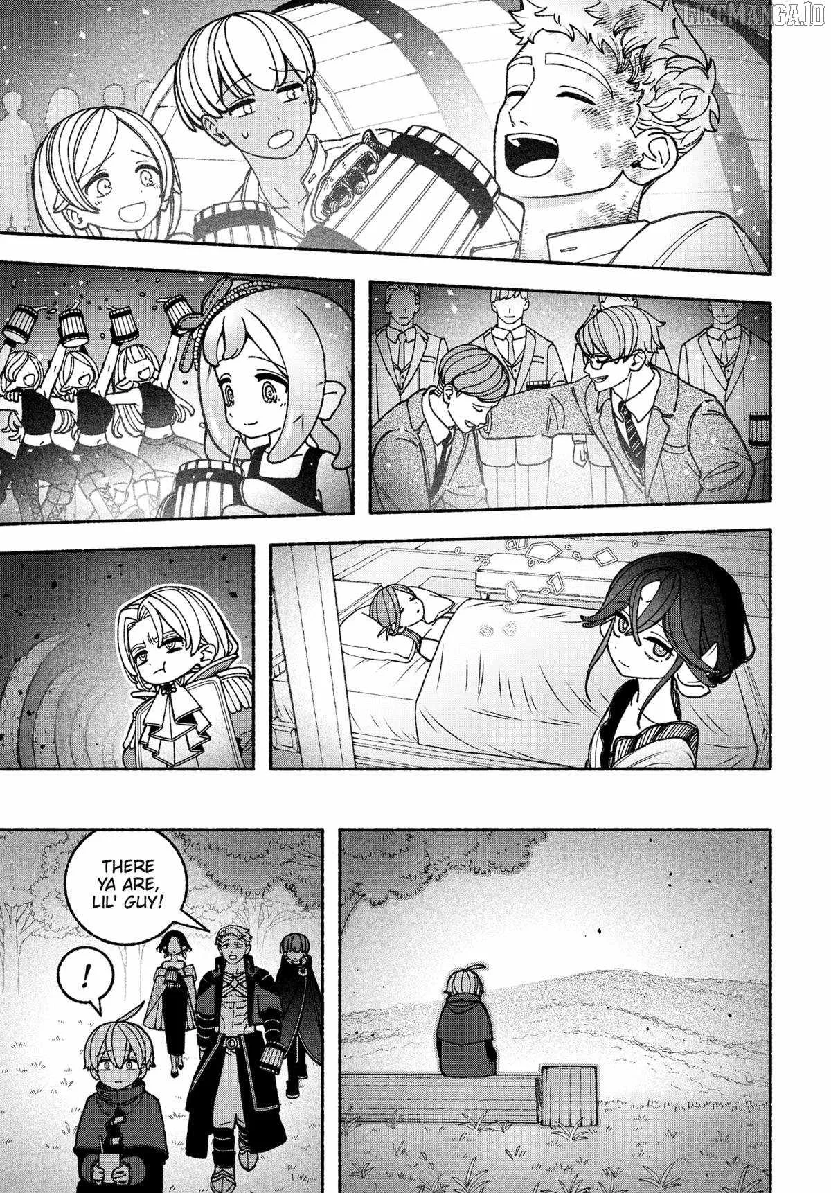 Make the Exorcist Fall in Love Chapter 98 page 21