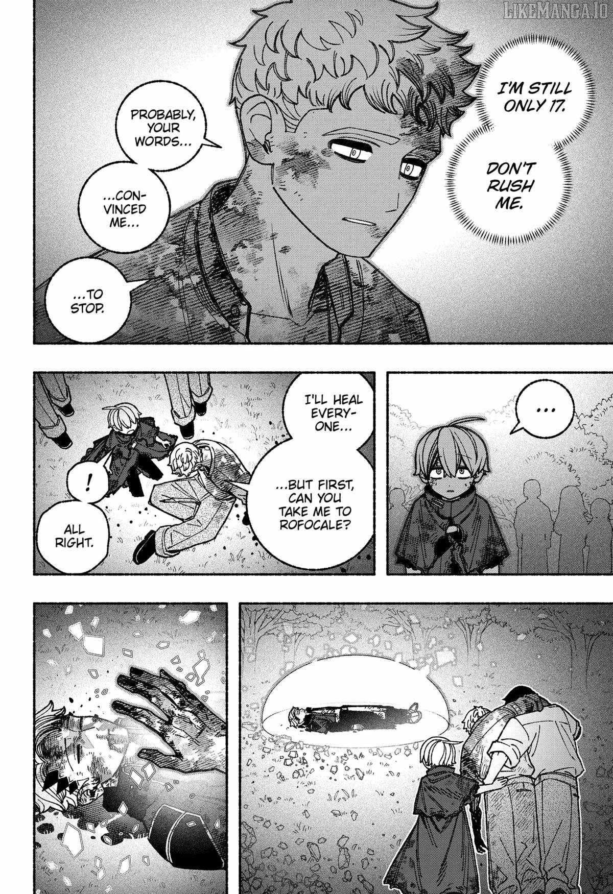 Make the Exorcist Fall in Love Chapter 98 page 14