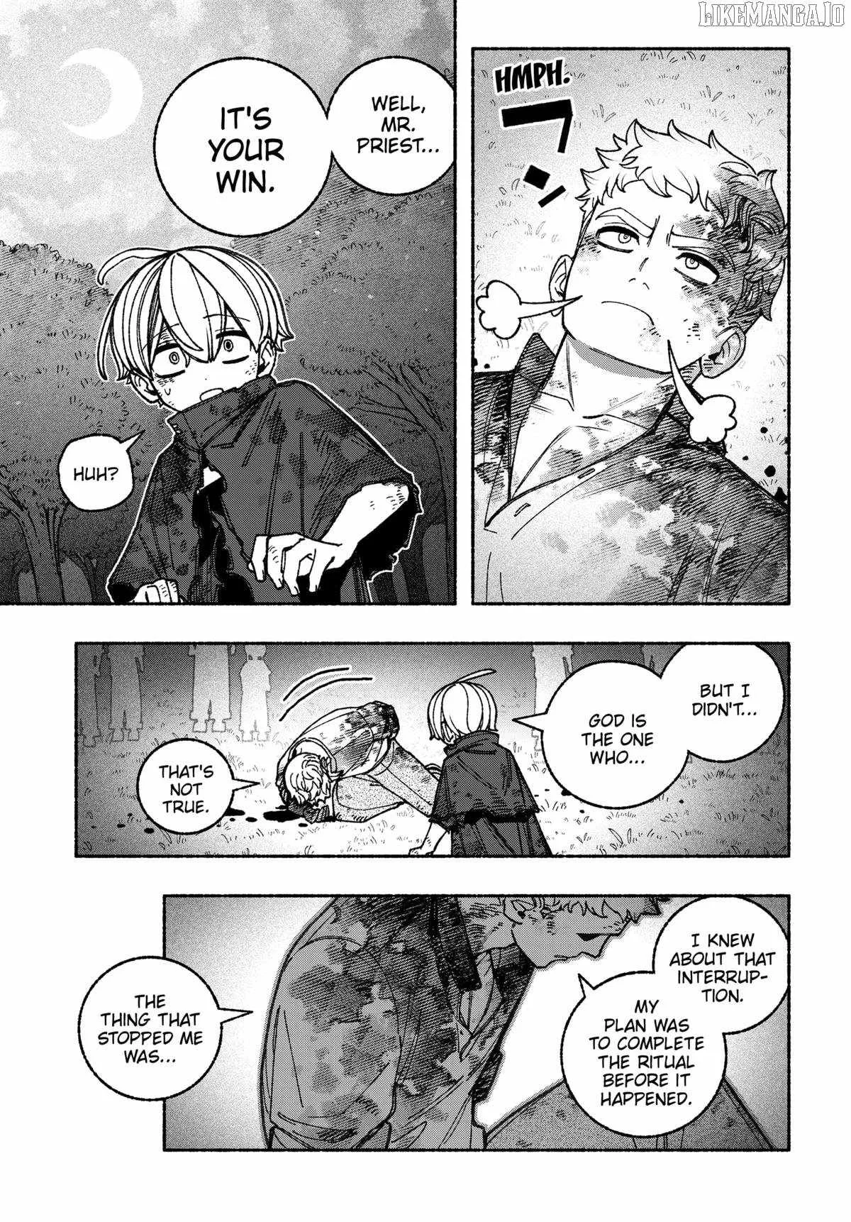 Make the Exorcist Fall in Love Chapter 98 page 13