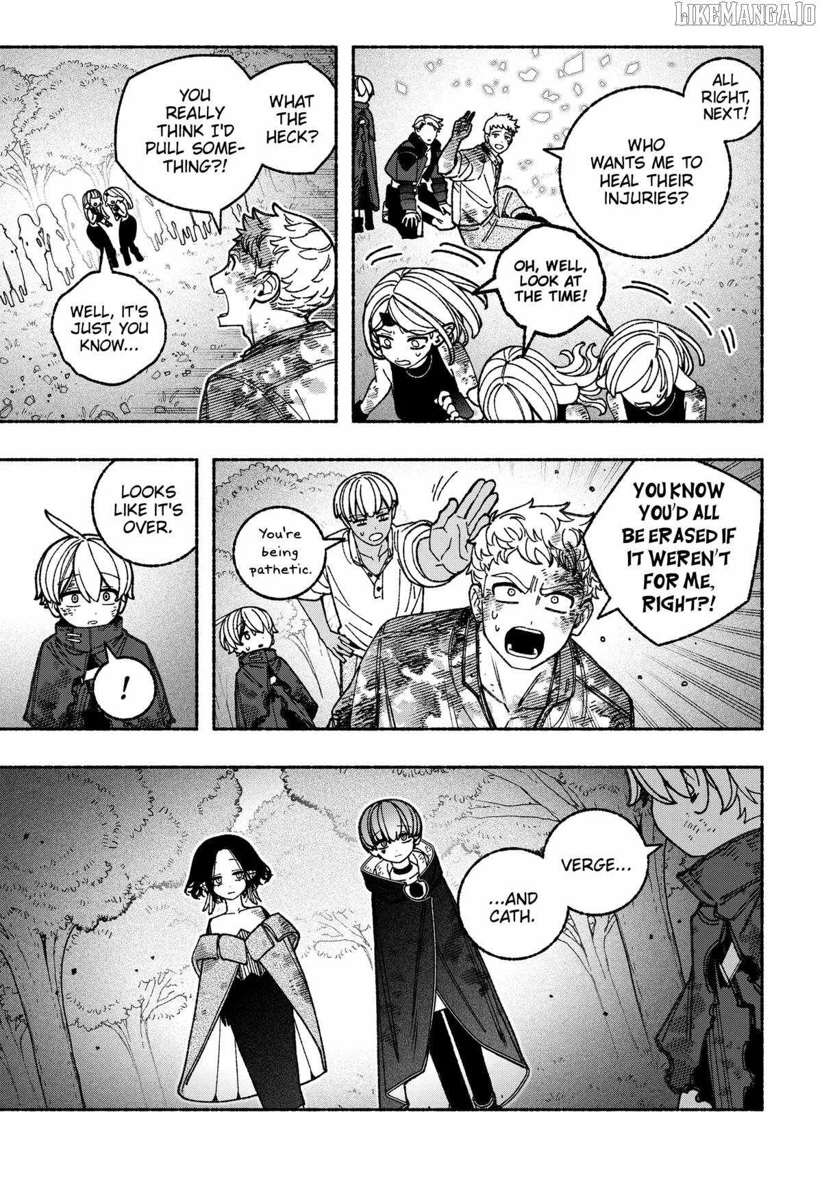 Make the Exorcist Fall in Love Chapter 98 page 17