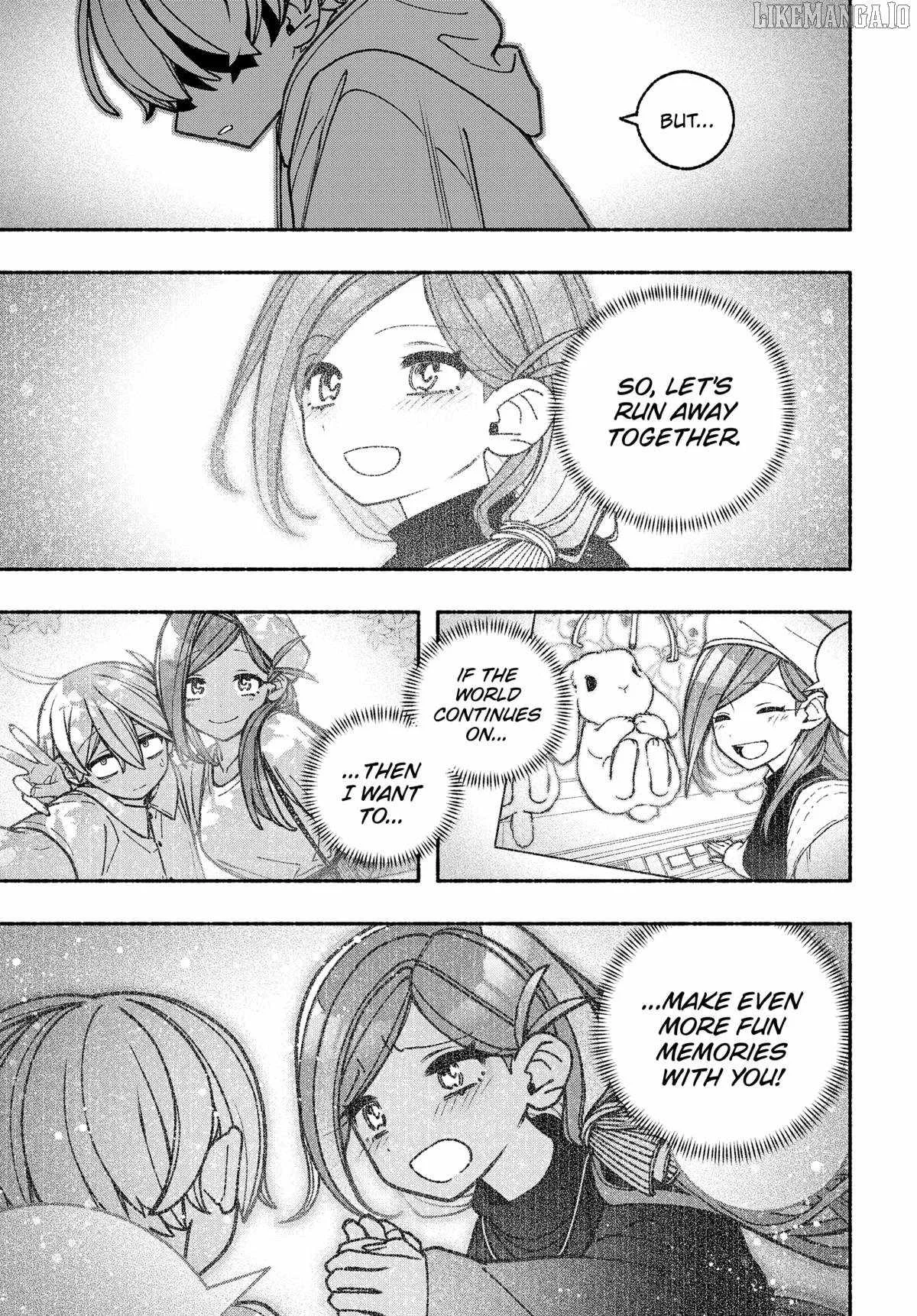 Make the Exorcist Fall in Love Chapter 99 page 11