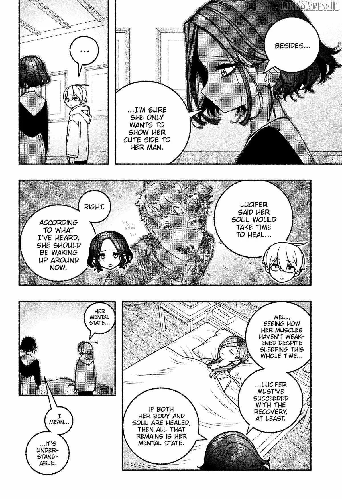 Make the Exorcist Fall in Love Chapter 99 page 6
