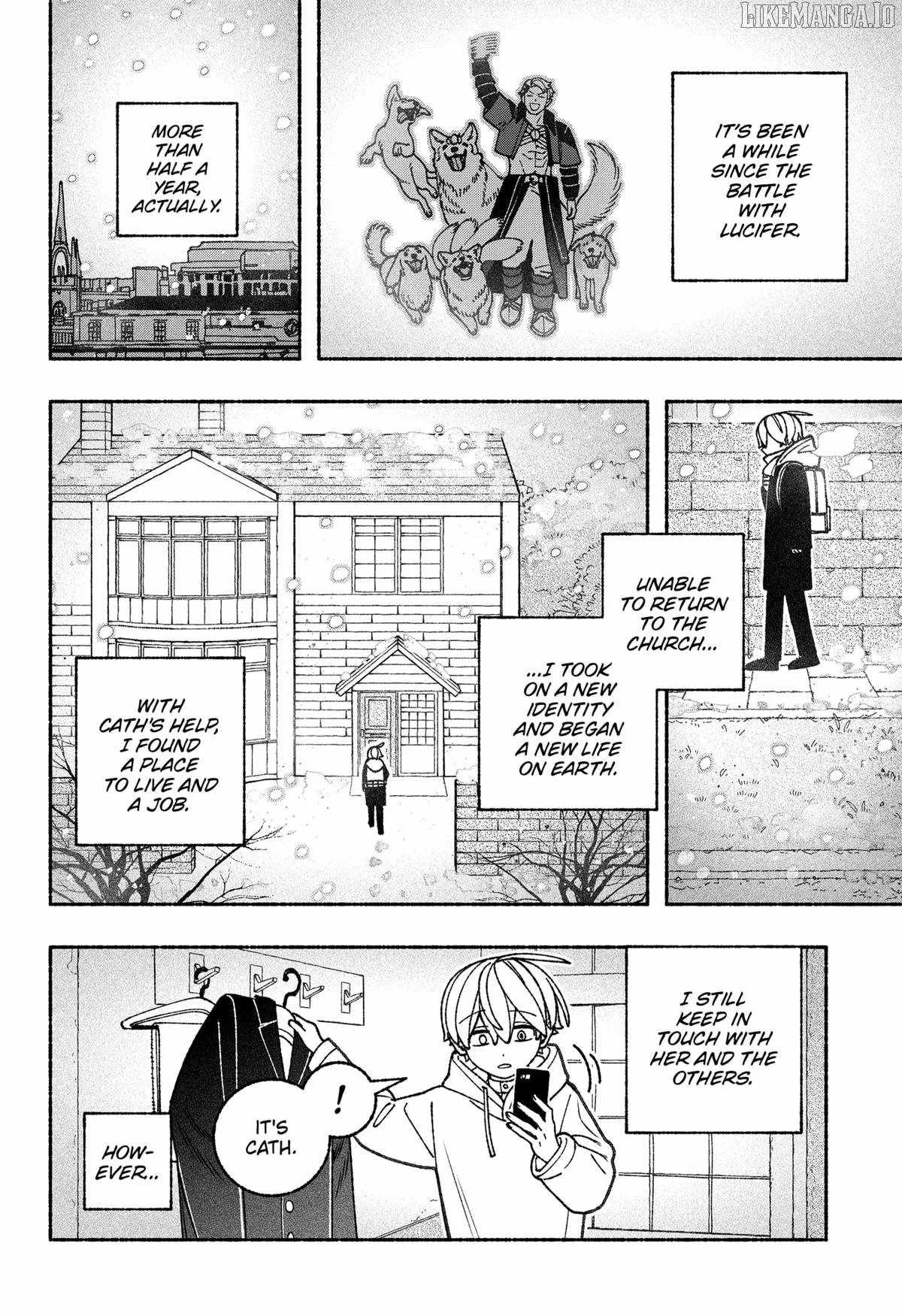 Make the Exorcist Fall in Love Chapter 99 page 2