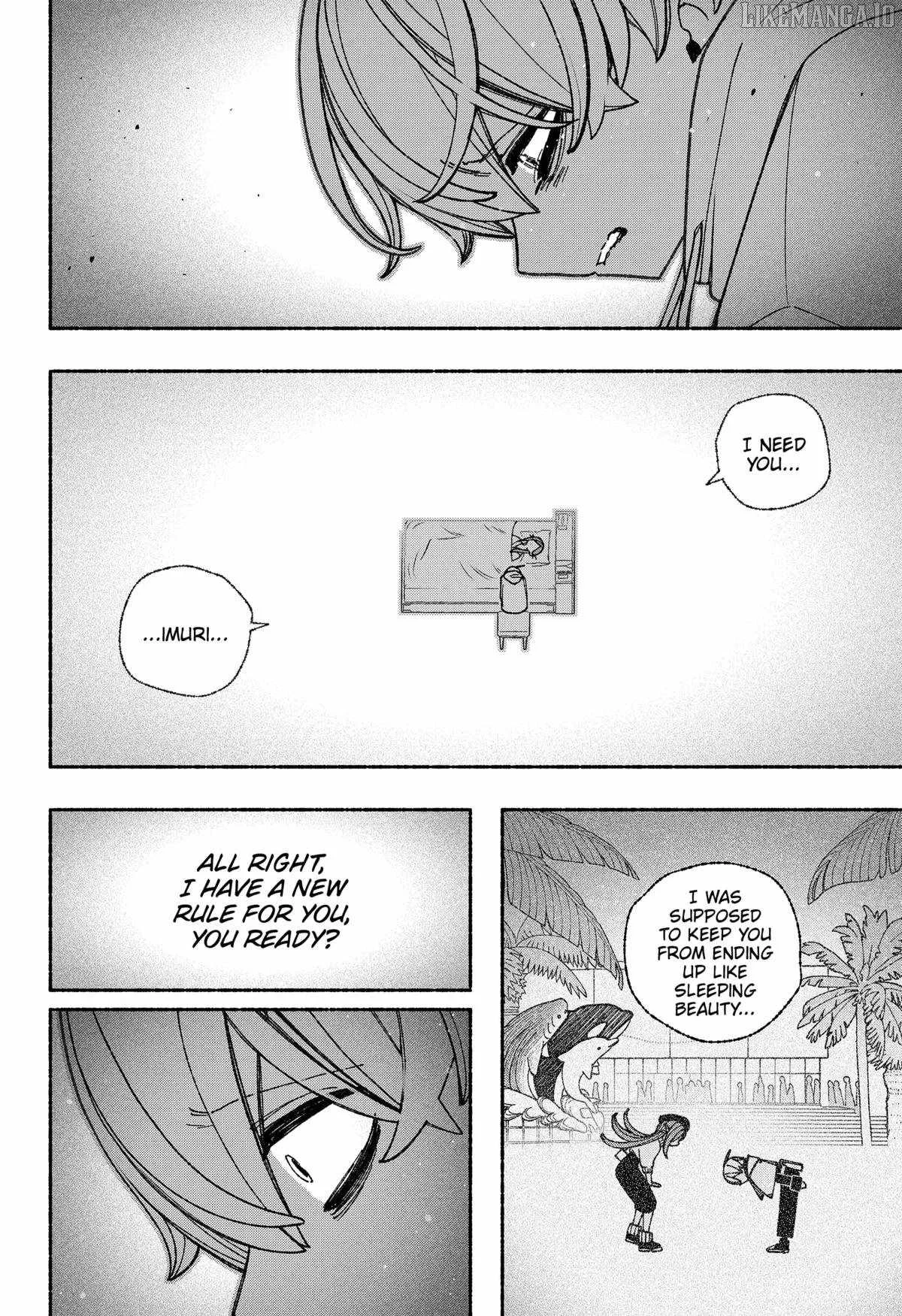 Make the Exorcist Fall in Love Chapter 99 page 12
