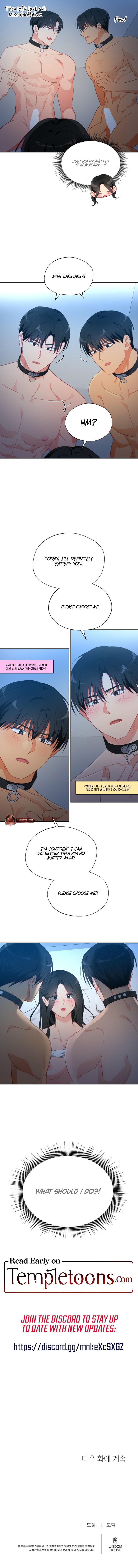 Males In The Breeding Room Chapter 27 page 8