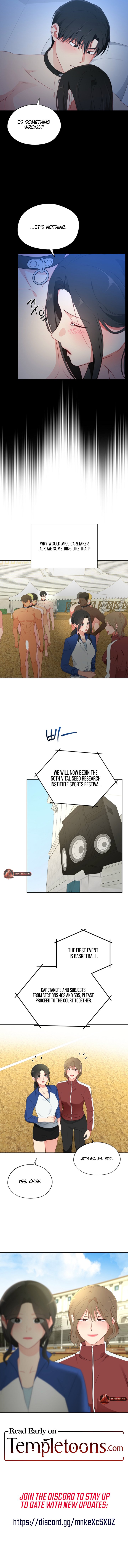 Males In The Breeding Room Chapter 29 page 8