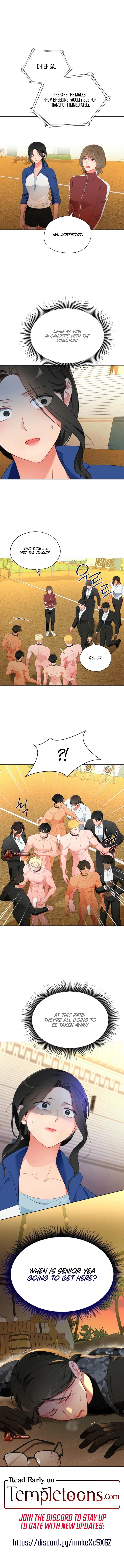 Males In The Breeding Room Chapter 30 page 8