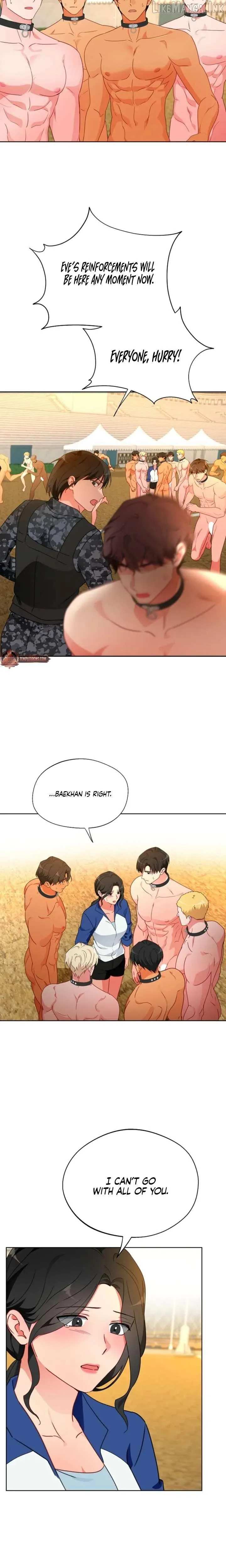 Males In The Breeding Room Chapter 32 page 5