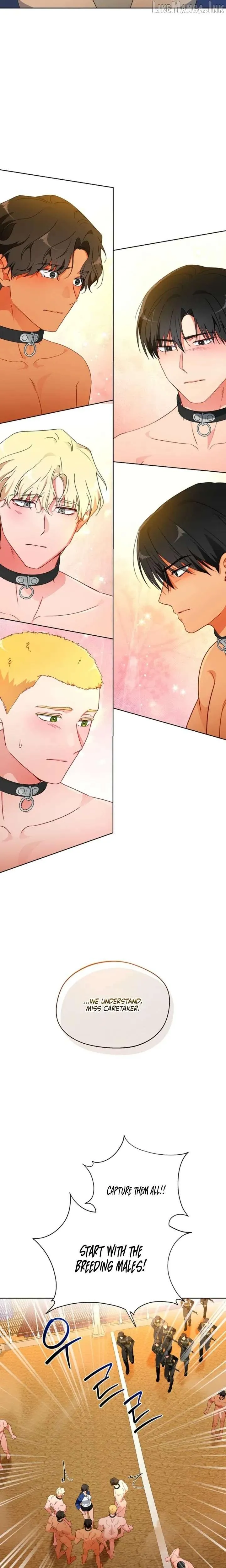 Males In The Breeding Room Chapter 32 page 8