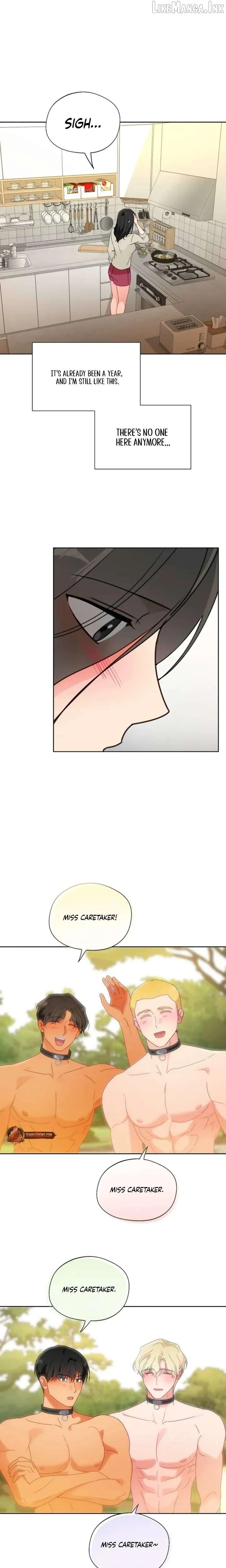 Males In The Breeding Room Chapter 32 page 18