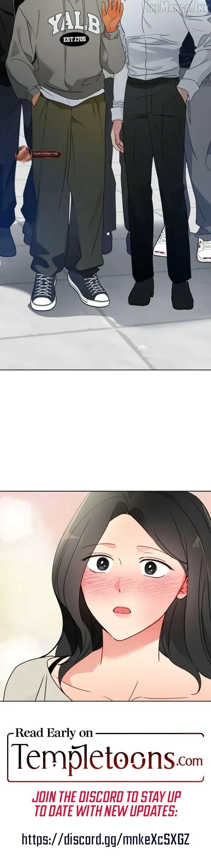 Males In The Breeding Room Chapter 33 page 20