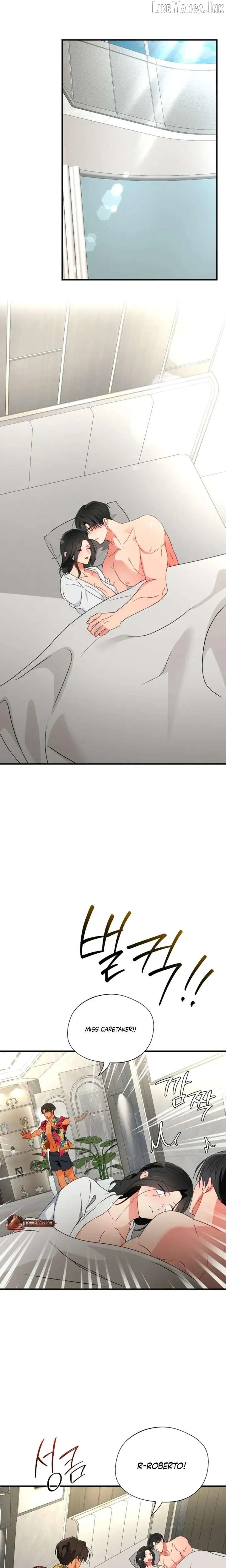 Males In The Breeding Room Chapter 34 page 20