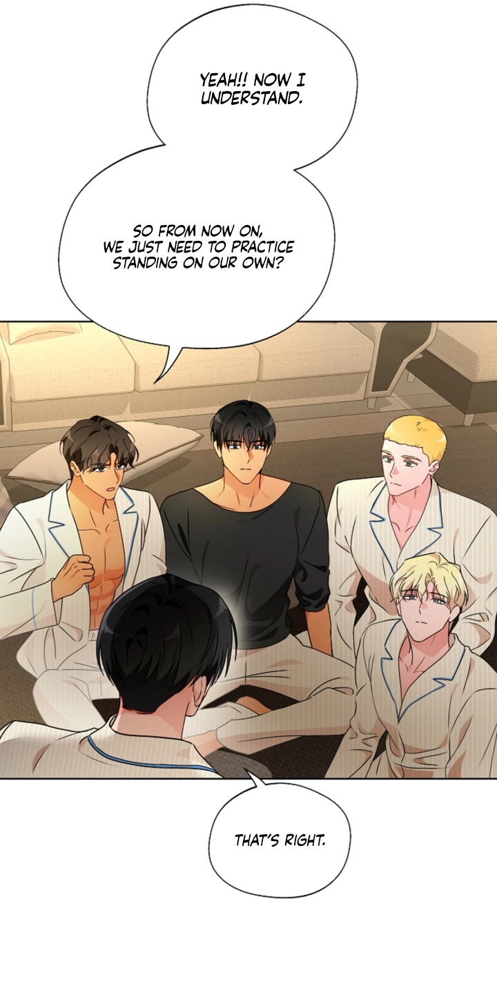 Males In The Breeding Room Chapter 38 page 57