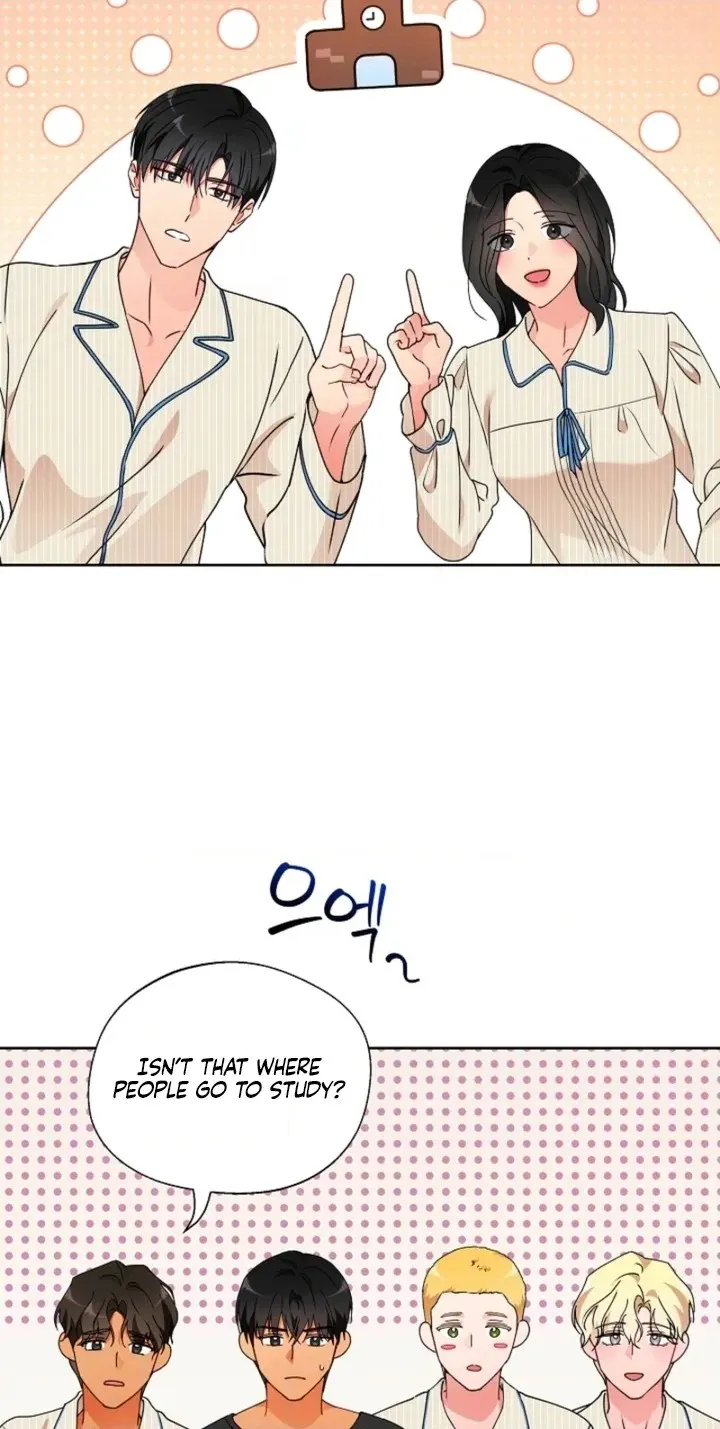 Males In The Breeding Room Chapter 38 page 60
