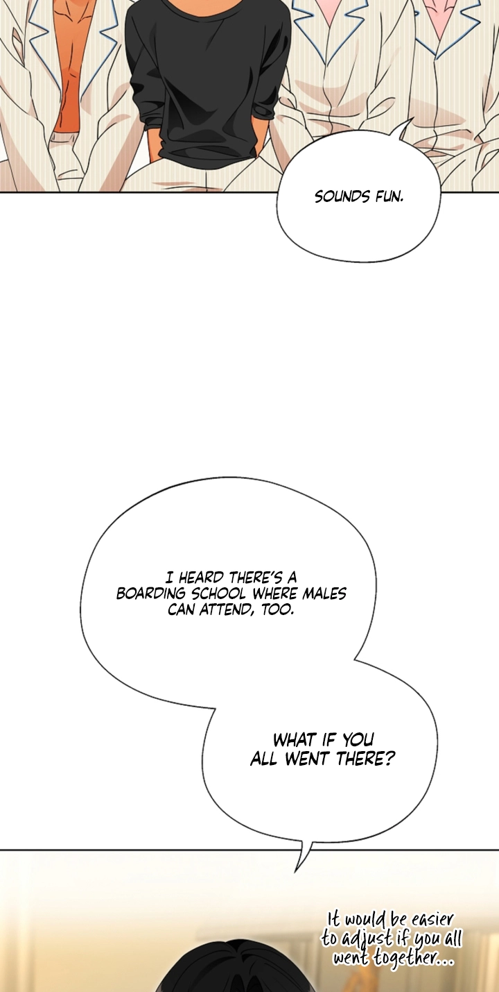 Males In The Breeding Room Chapter 38 page 61