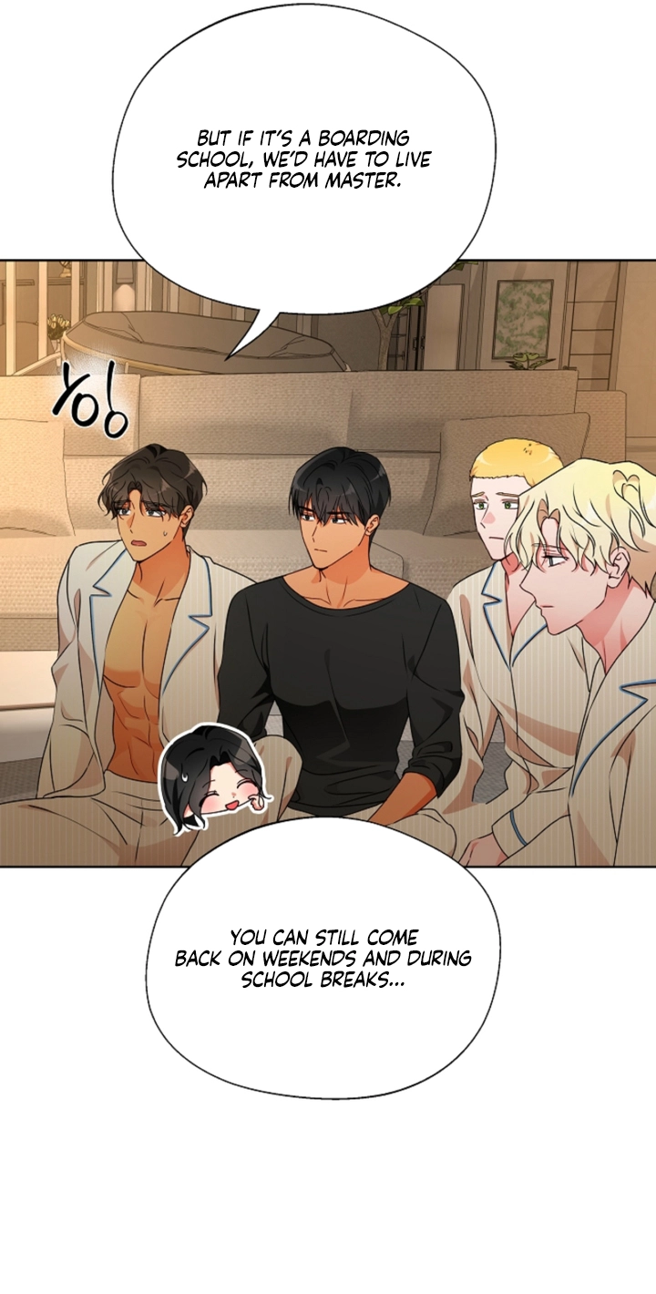 Males In The Breeding Room Chapter 38 page 63