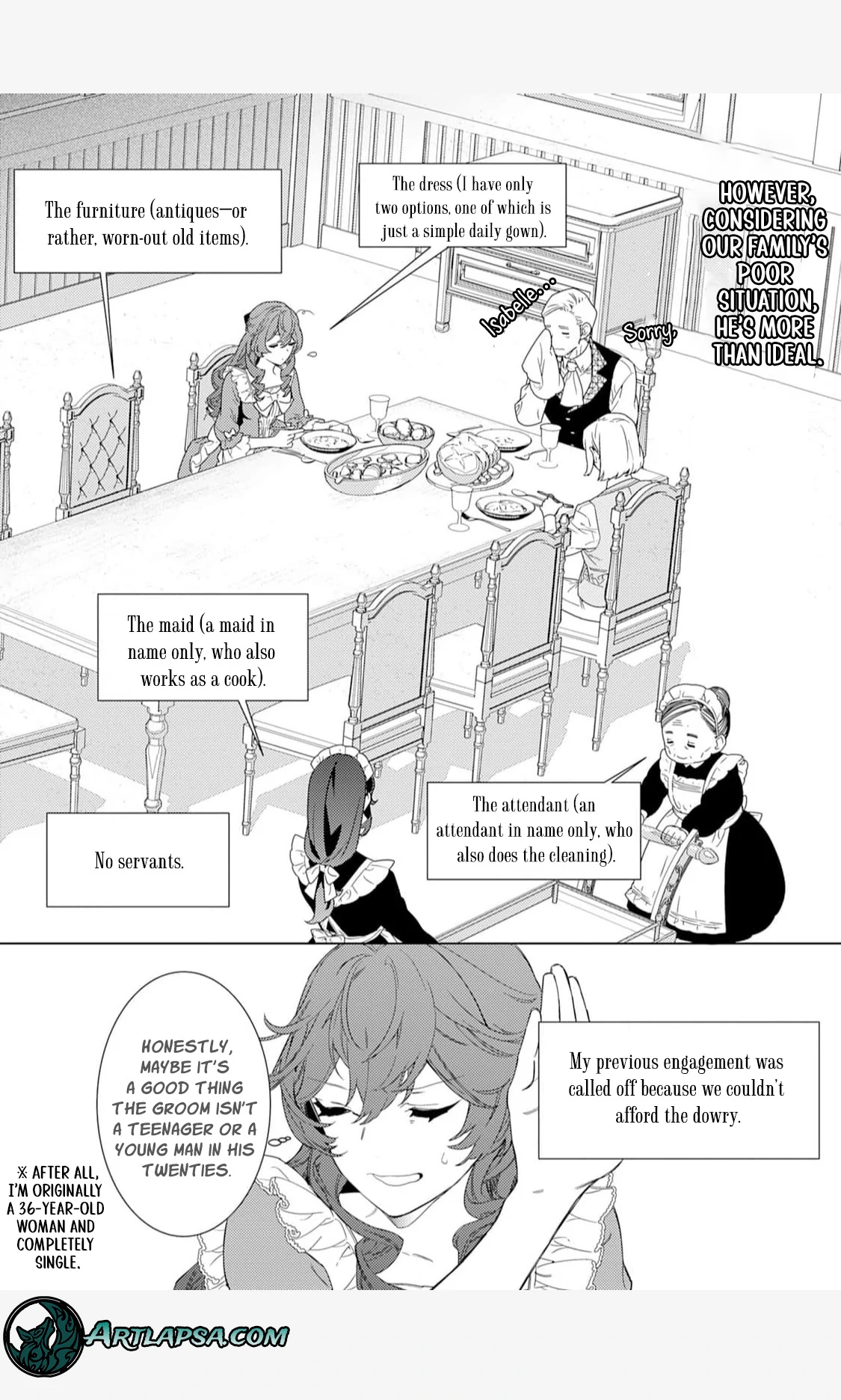 Mamahaha no Kokoroe Stepmother's Guide Chapter 1 page 7