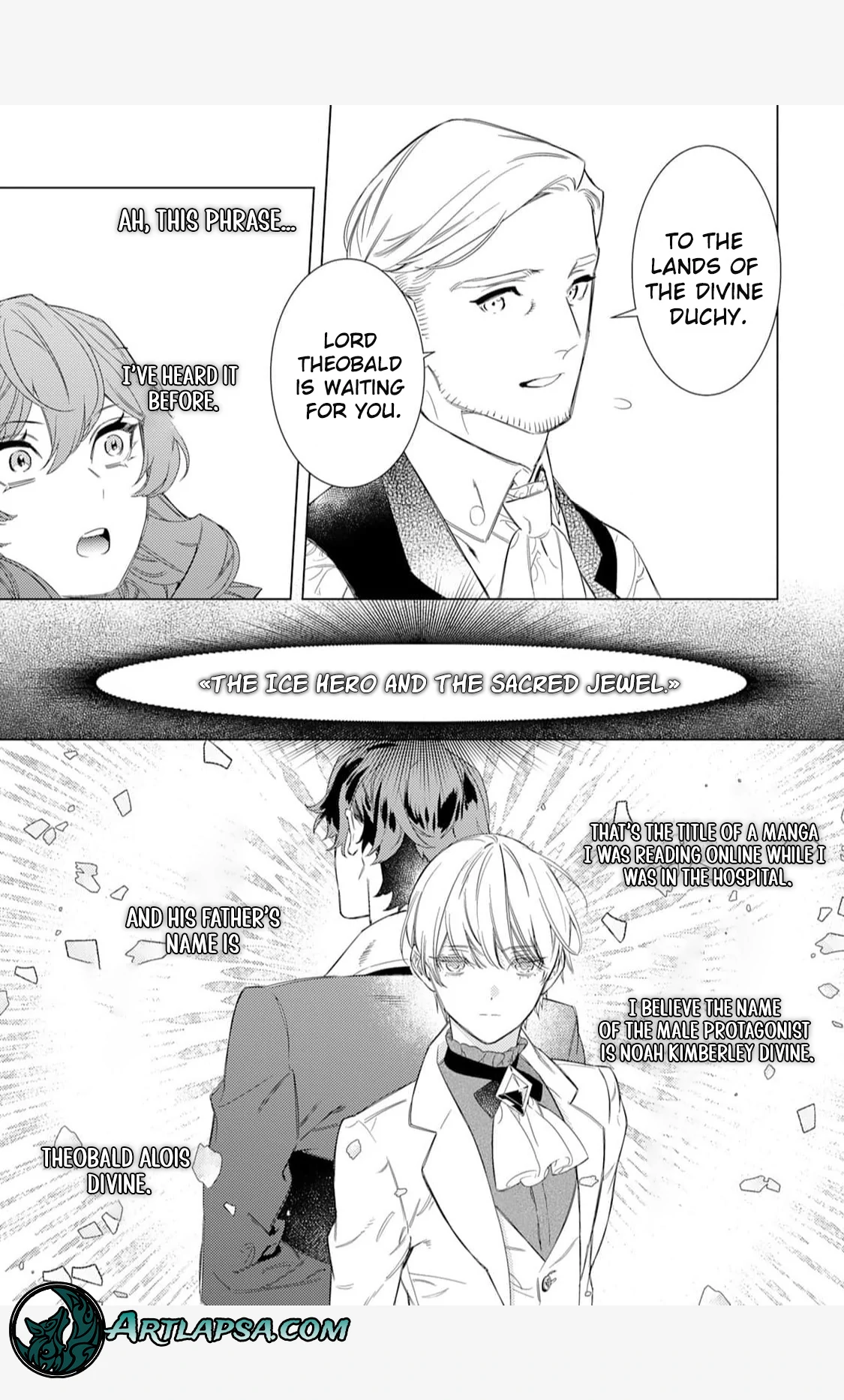 Mamahaha no Kokoroe Stepmother's Guide Chapter 1 page 10
