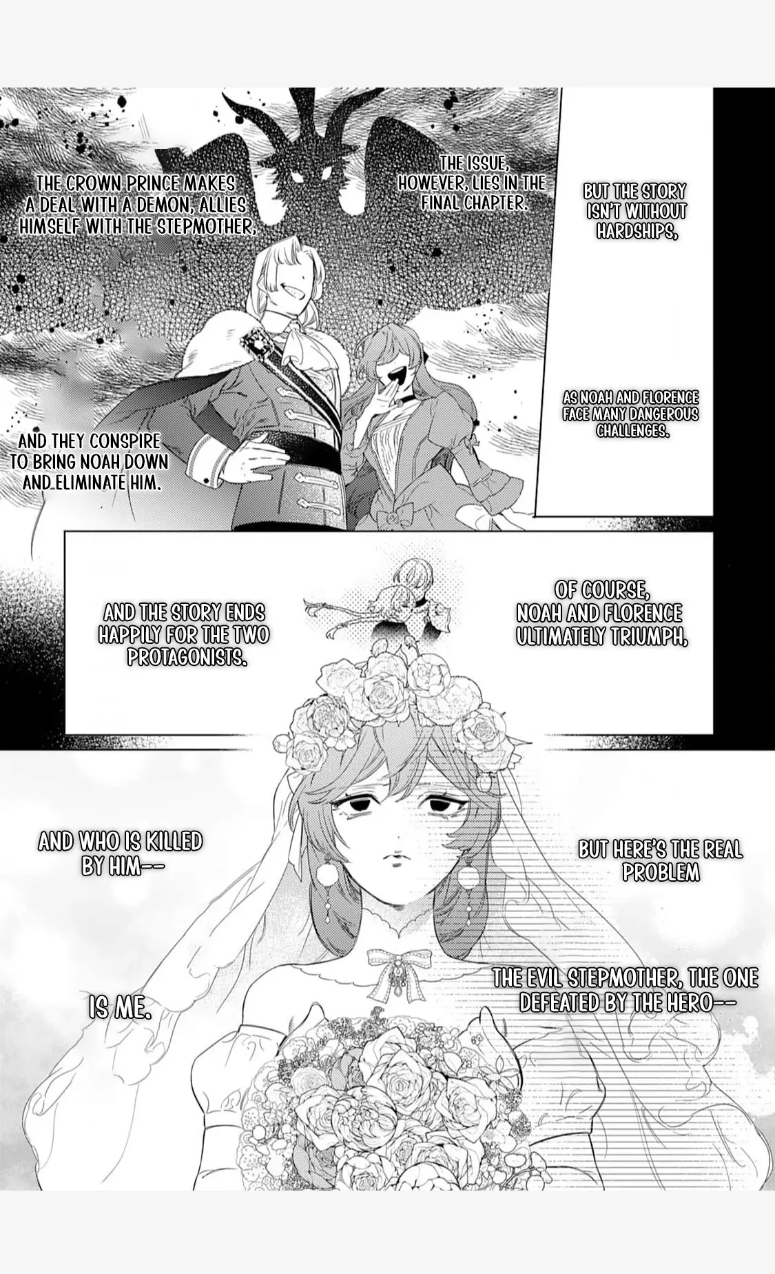 Mamahaha no Kokoroe Stepmother's Guide Chapter 1 page 12