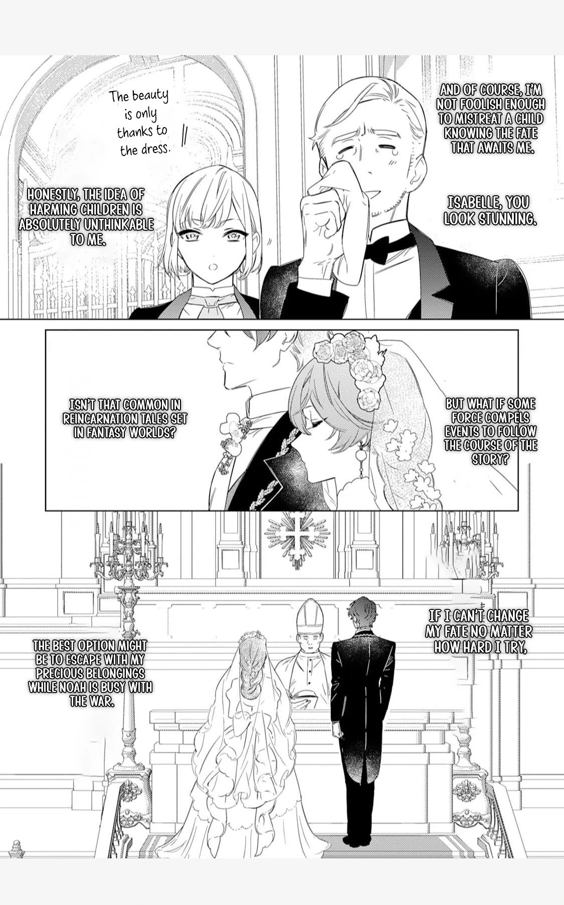Mamahaha no Kokoroe Stepmother's Guide Chapter 1 page 13
