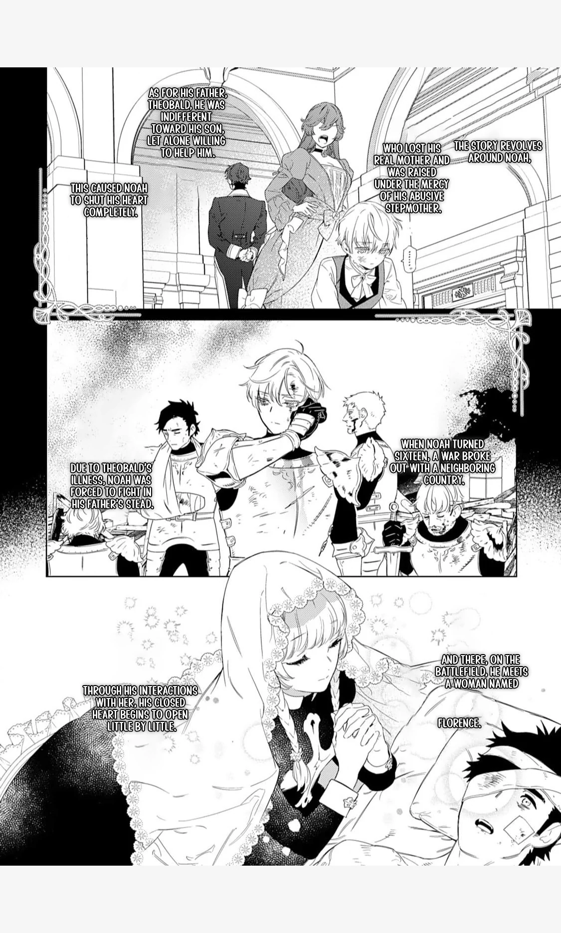 Mamahaha no Kokoroe Stepmother's Guide Chapter 1 page 11