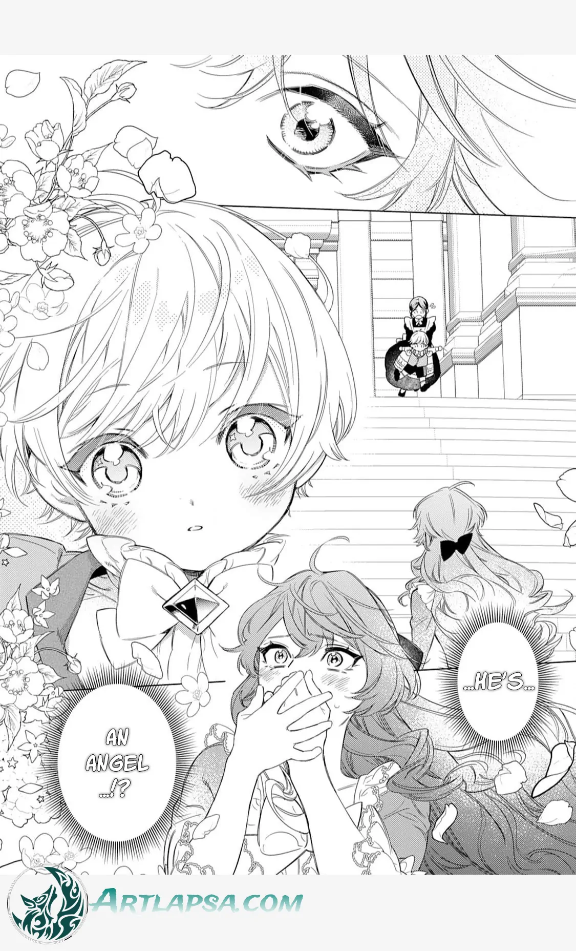 Mamahaha no Kokoroe Stepmother's Guide Chapter 1 page 19