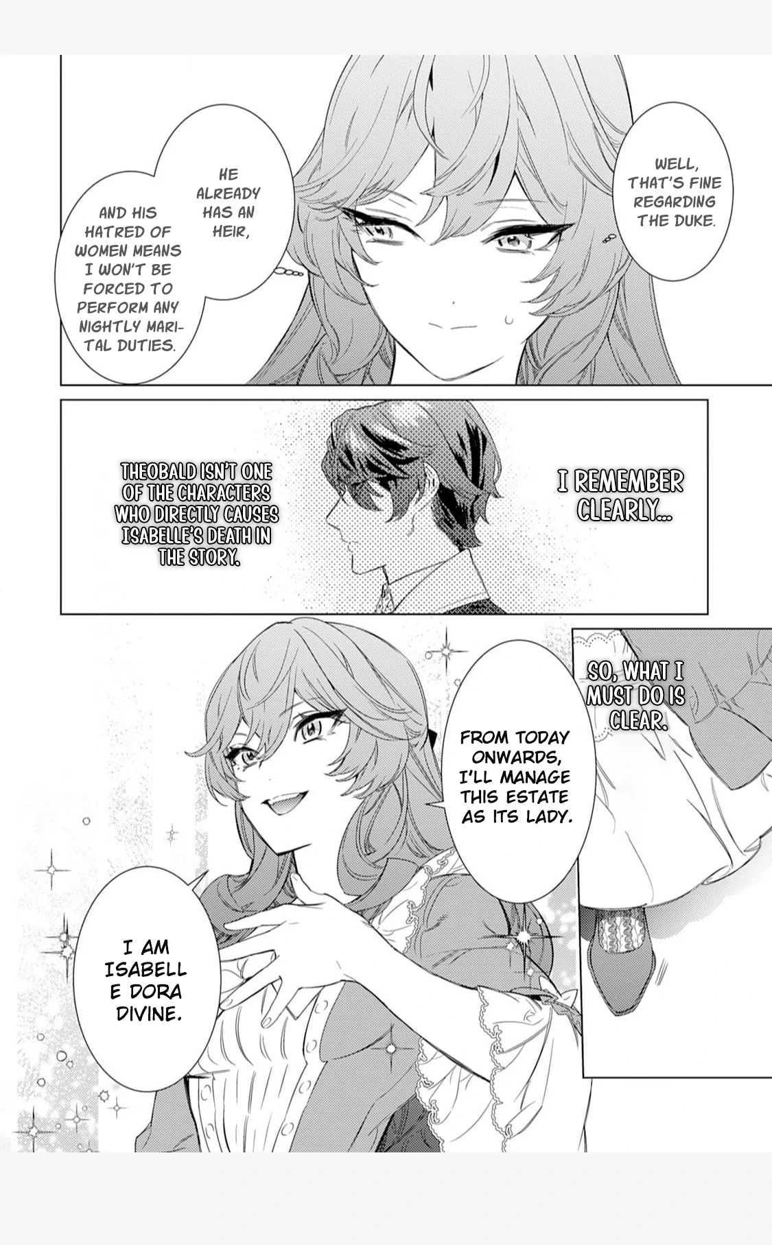 Mamahaha no Kokoroe Stepmother's Guide Chapter 1 page 17