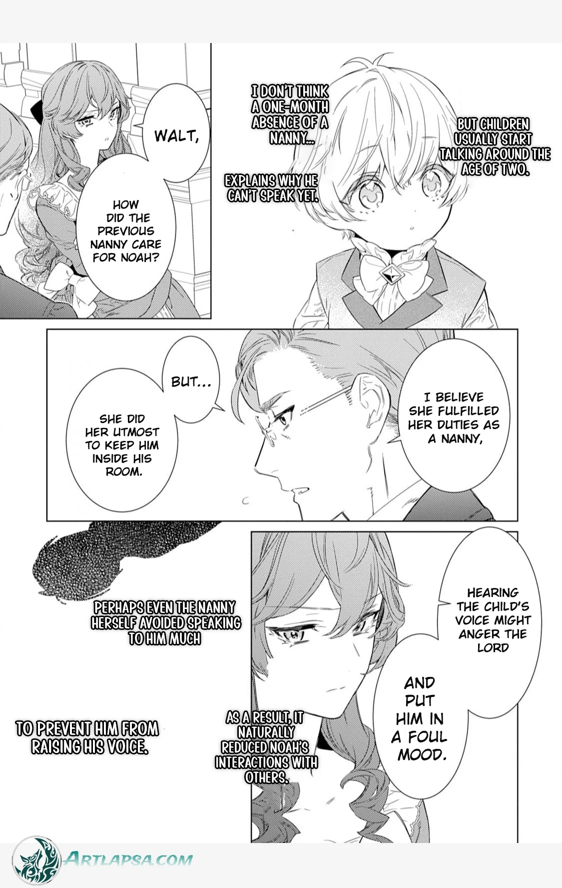 Mamahaha no Kokoroe Stepmother's Guide Chapter 1 page 26