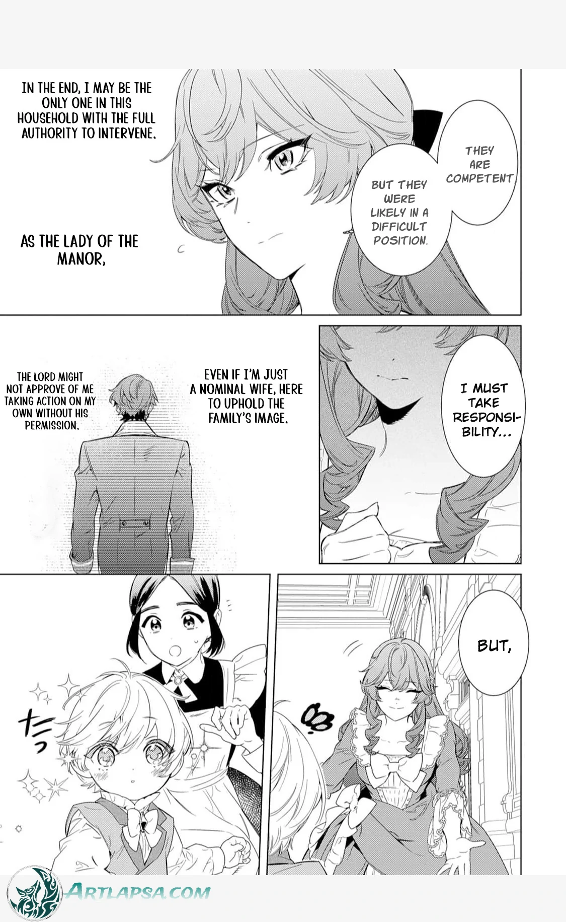 Mamahaha no Kokoroe Stepmother's Guide Chapter 1 page 28