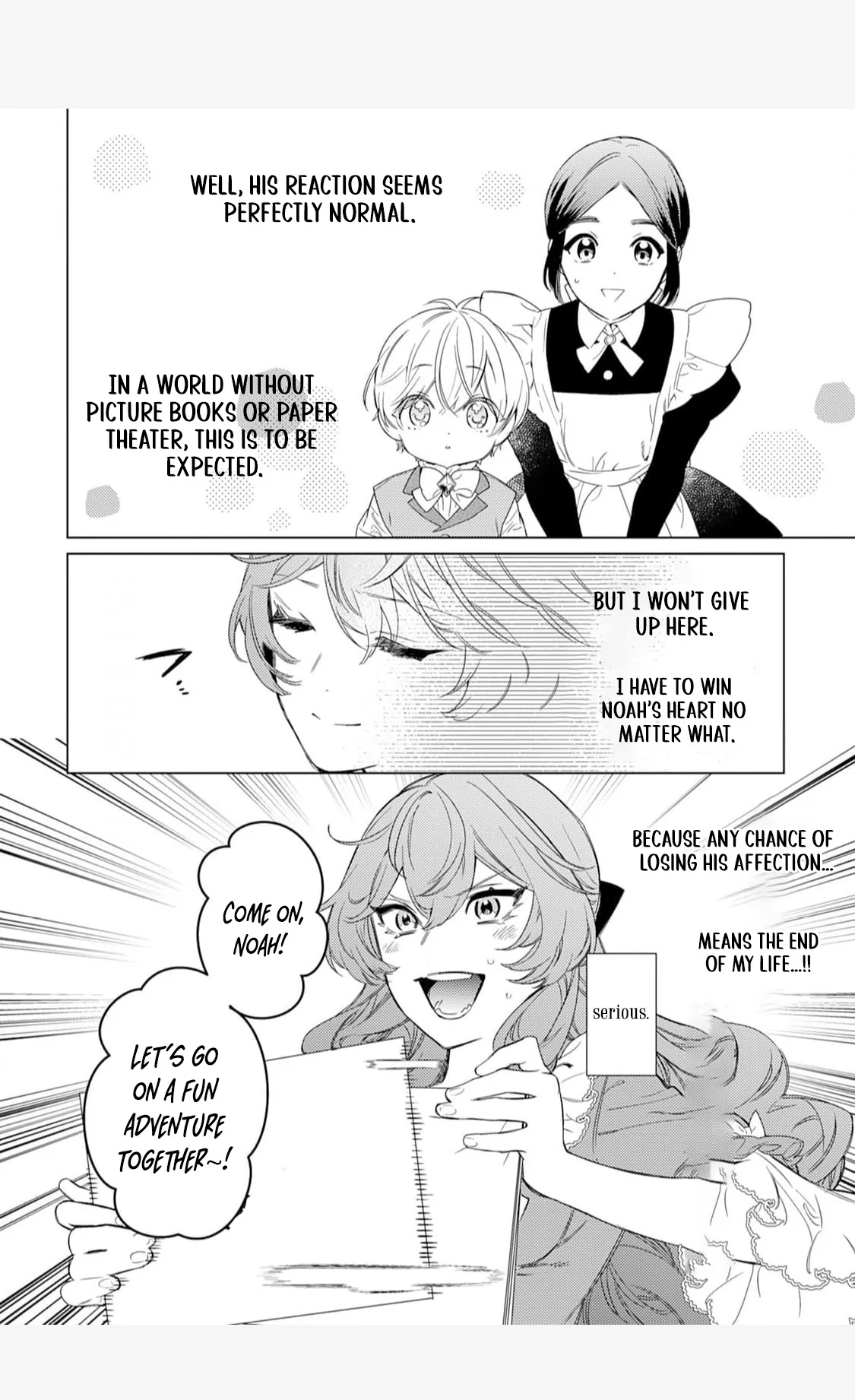 Mamahaha no Kokoroe Stepmother's Guide Chapter 1 page 31