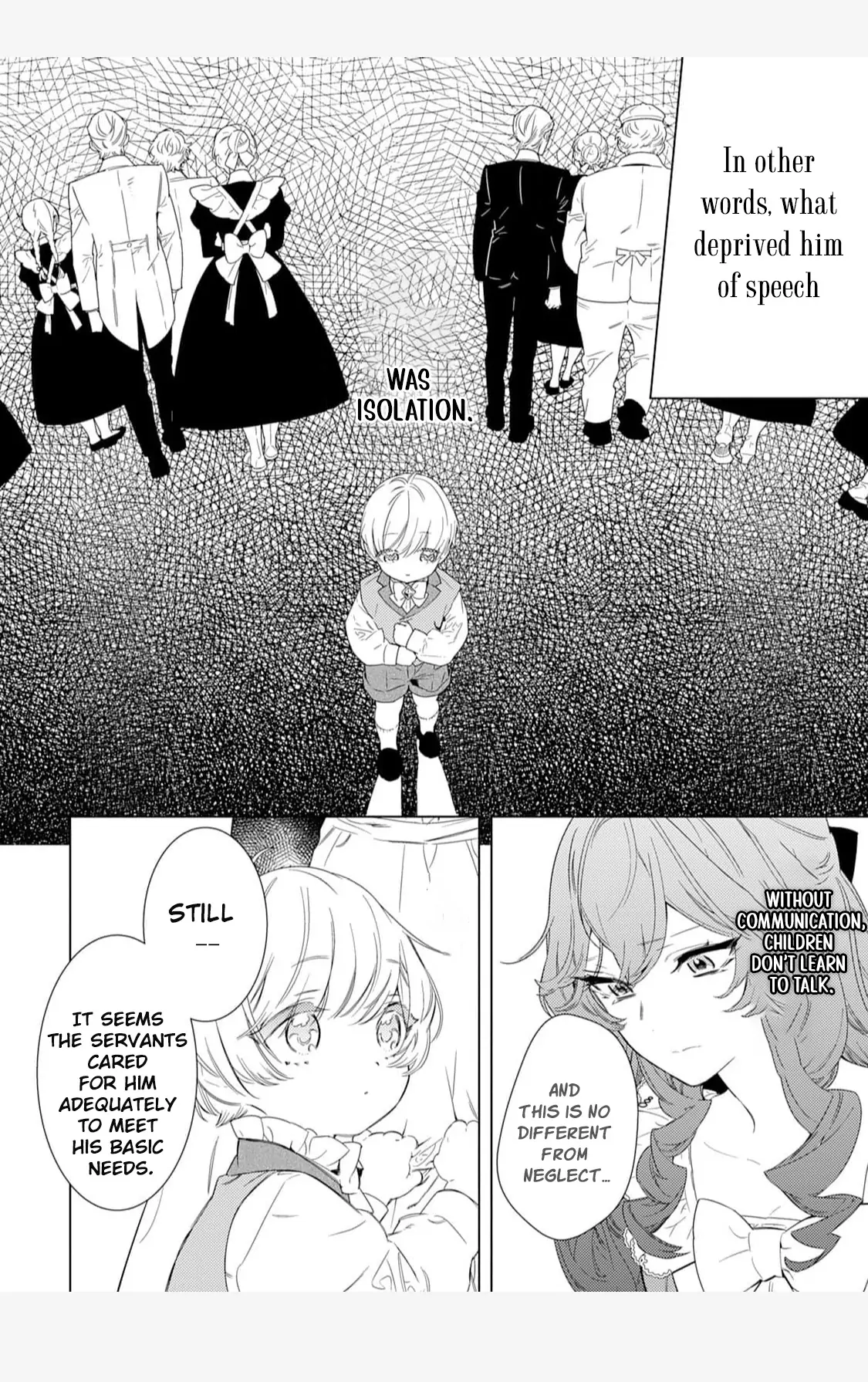Mamahaha no Kokoroe Stepmother's Guide Chapter 1 page 27