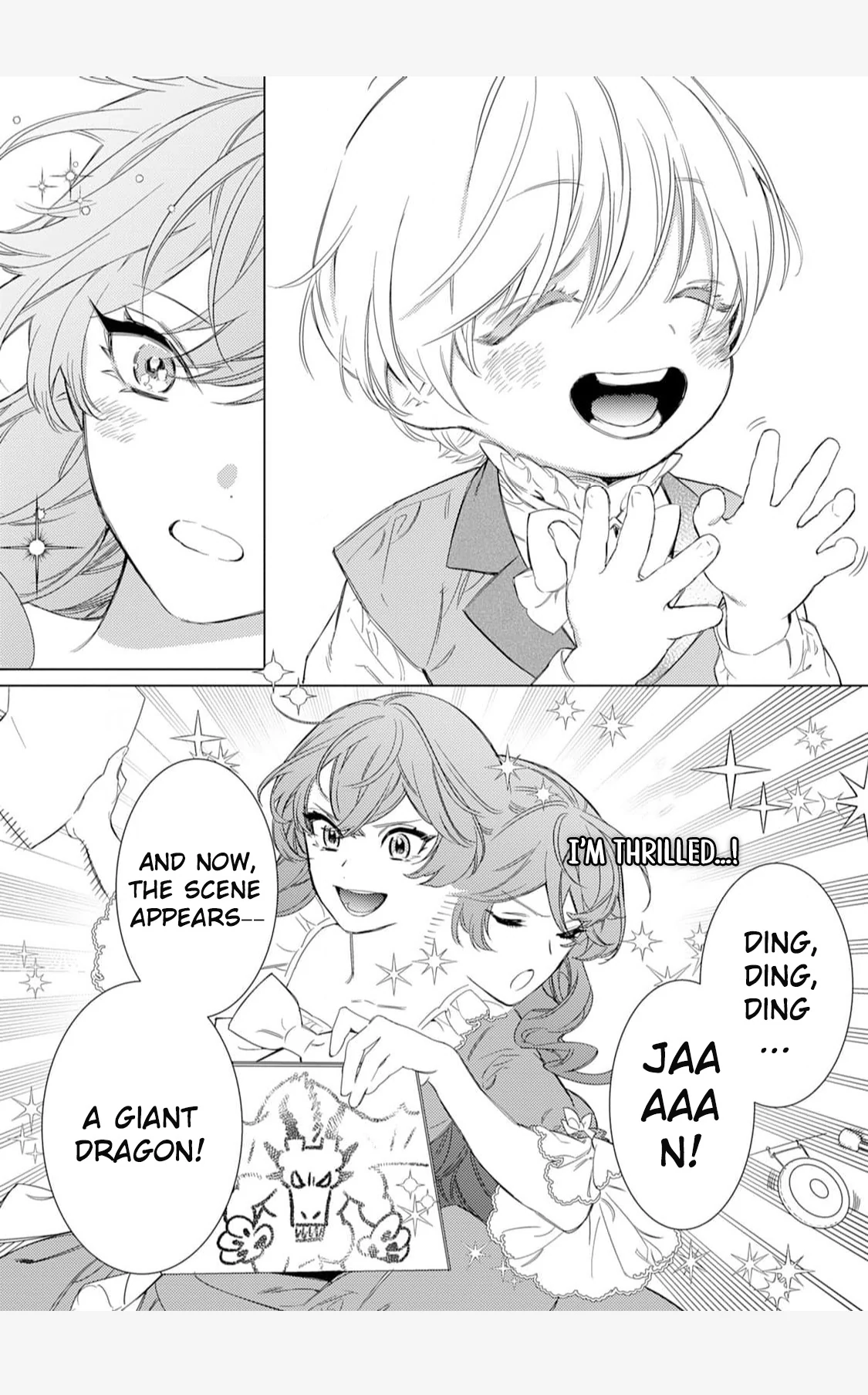 Mamahaha no Kokoroe Stepmother's Guide Chapter 1 page 33