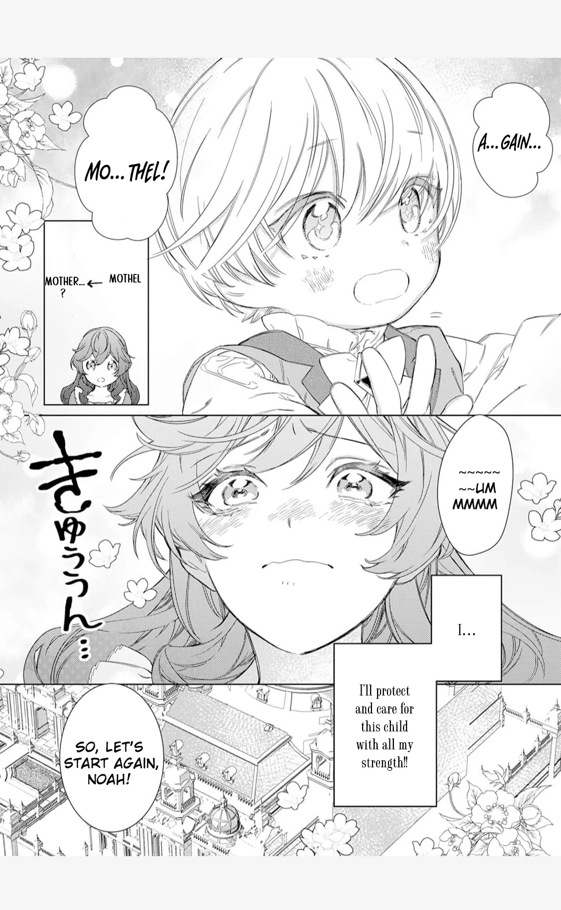 Mamahaha no Kokoroe Stepmother's Guide Chapter 1 page 37