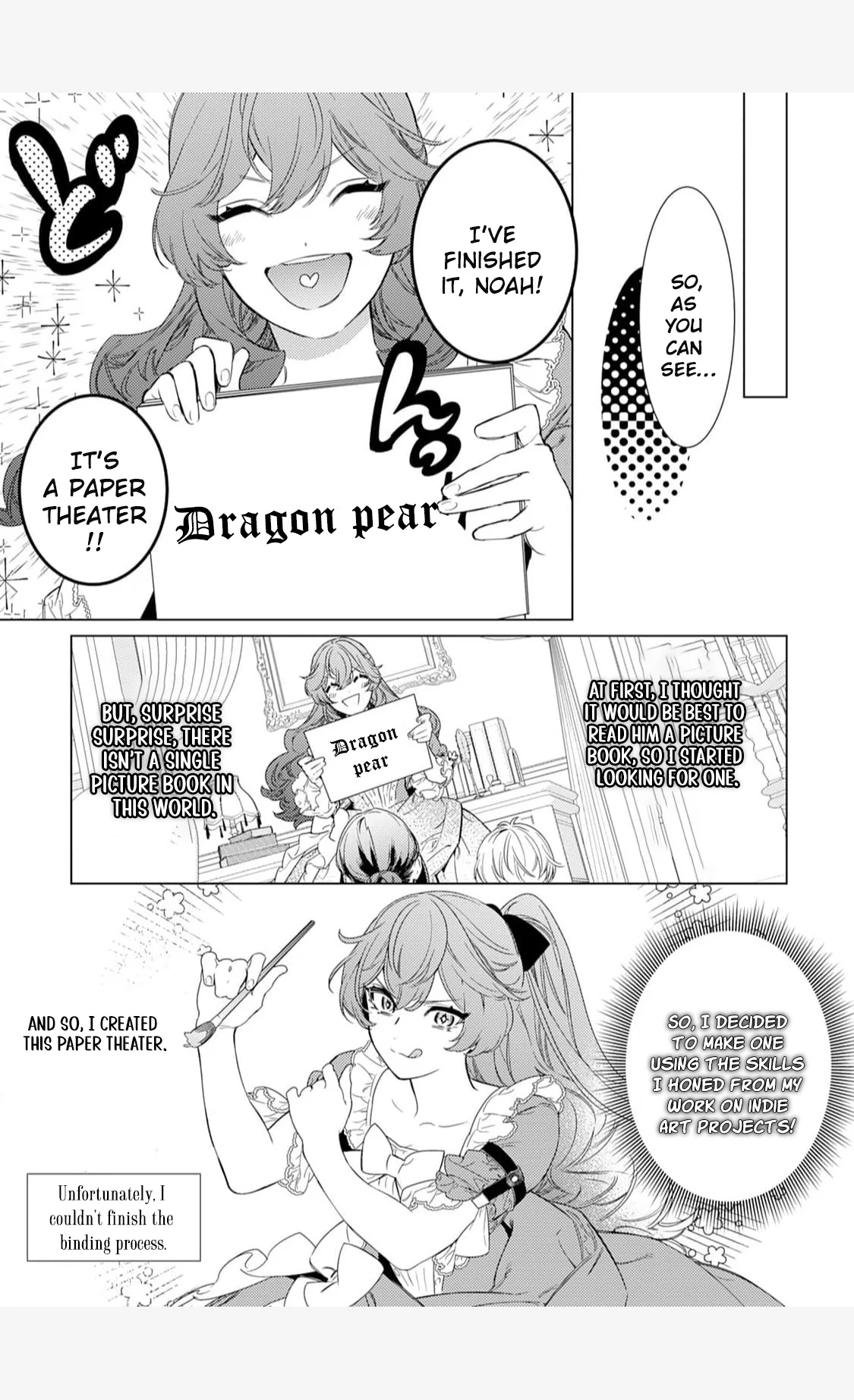 Mamahaha no Kokoroe Stepmother's Guide Chapter 1 page 30