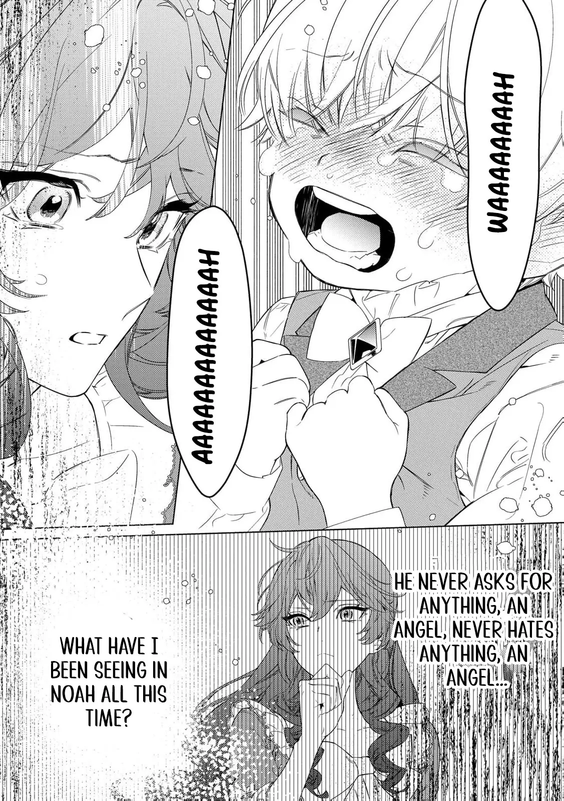 Mamahaha no Kokoroe Stepmother's Guide Chapter 10 page 8