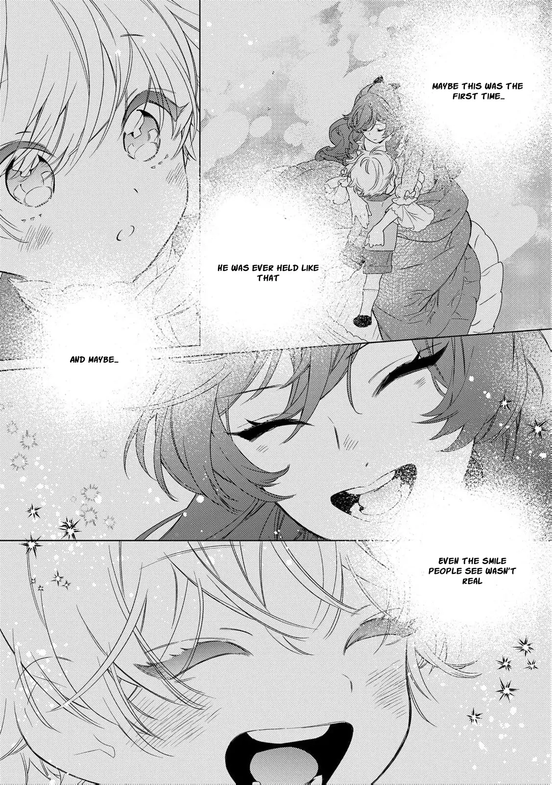 Mamahaha no Kokoroe Stepmother's Guide Chapter 10 page 9
